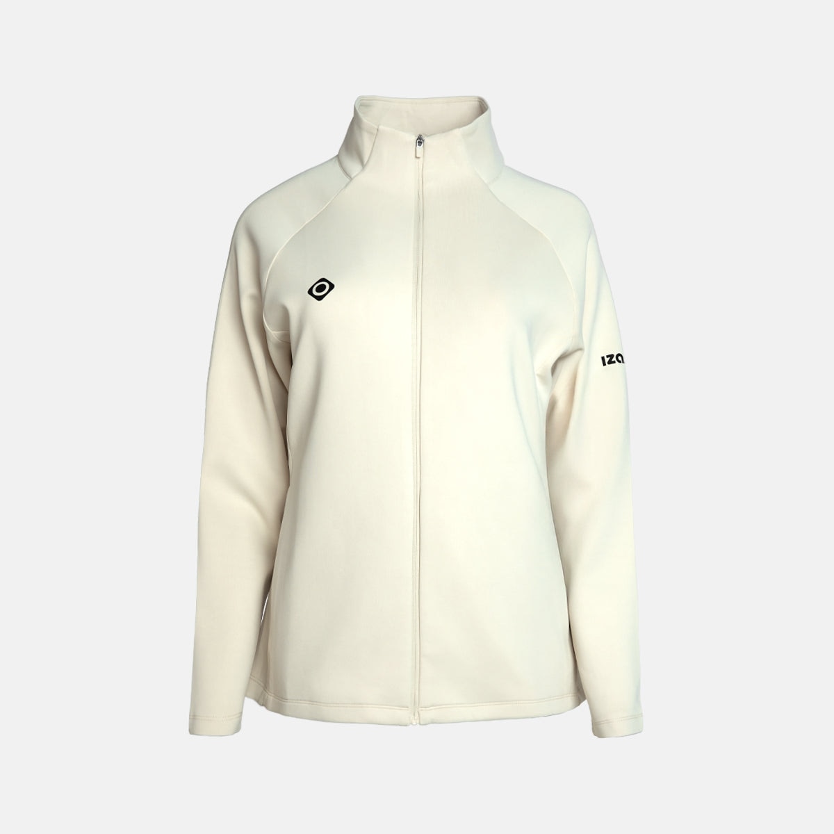 Izas Chaqueta de chándal de mujer MODENA JACKET W Azul marino
