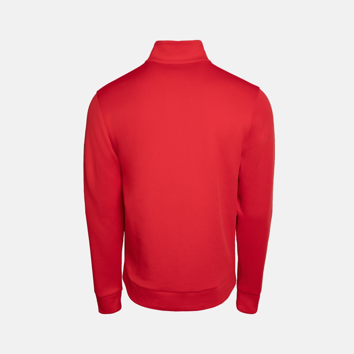 Chaqueta de chándal de hombre MODENA JACKET M Izas - Rojo Rojo-2