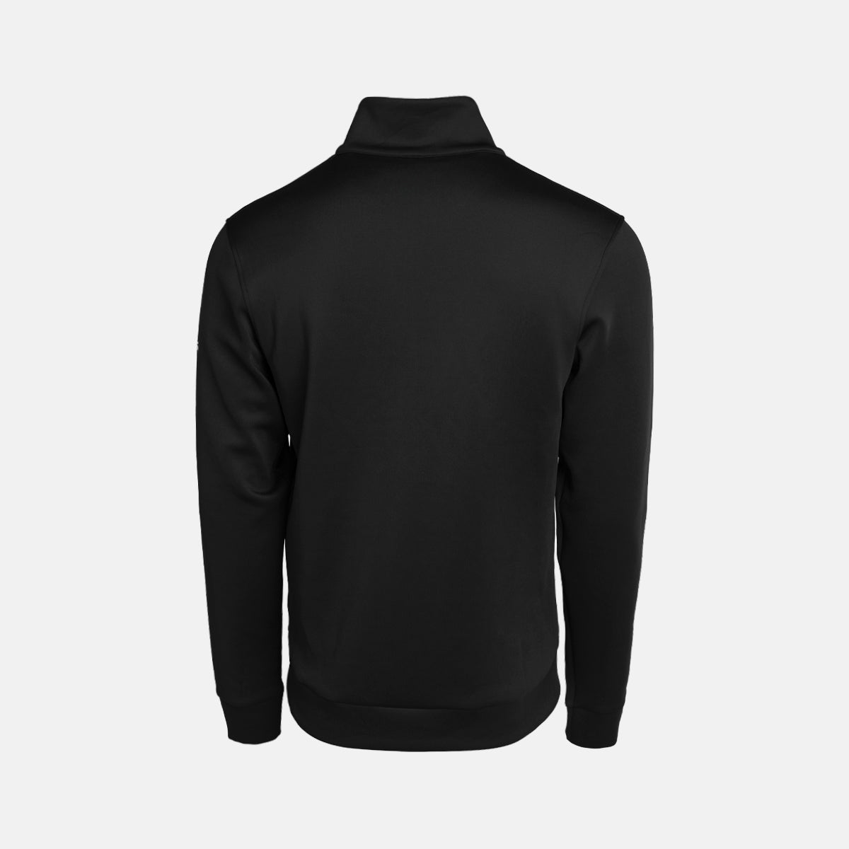 Chaqueta de chándal de hombre MODENA JACKET M Izas - Negro Negro-2