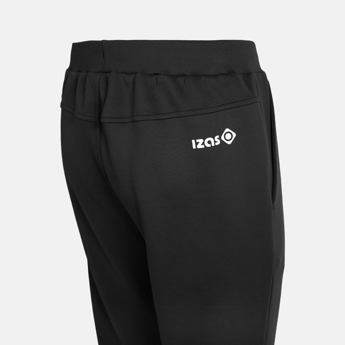 Pantalón de chándal de hombre MODENA PANT M Izas - Negro Negro-4