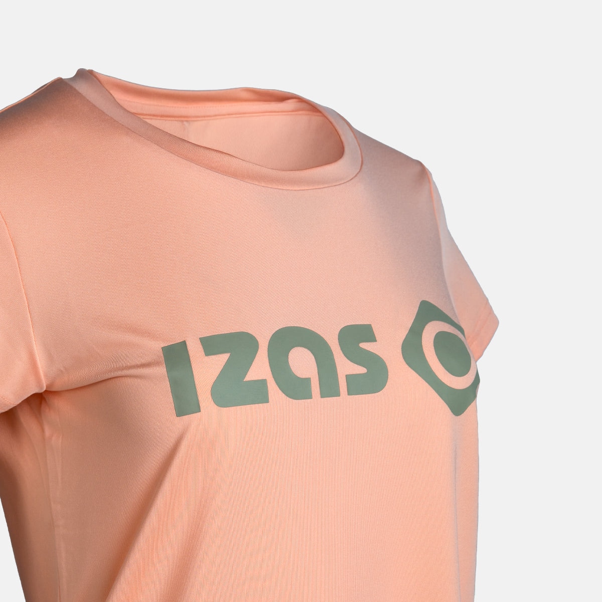 Camiseta de mujer HARPER W V2 Izas - Melocotón Melocotón-3