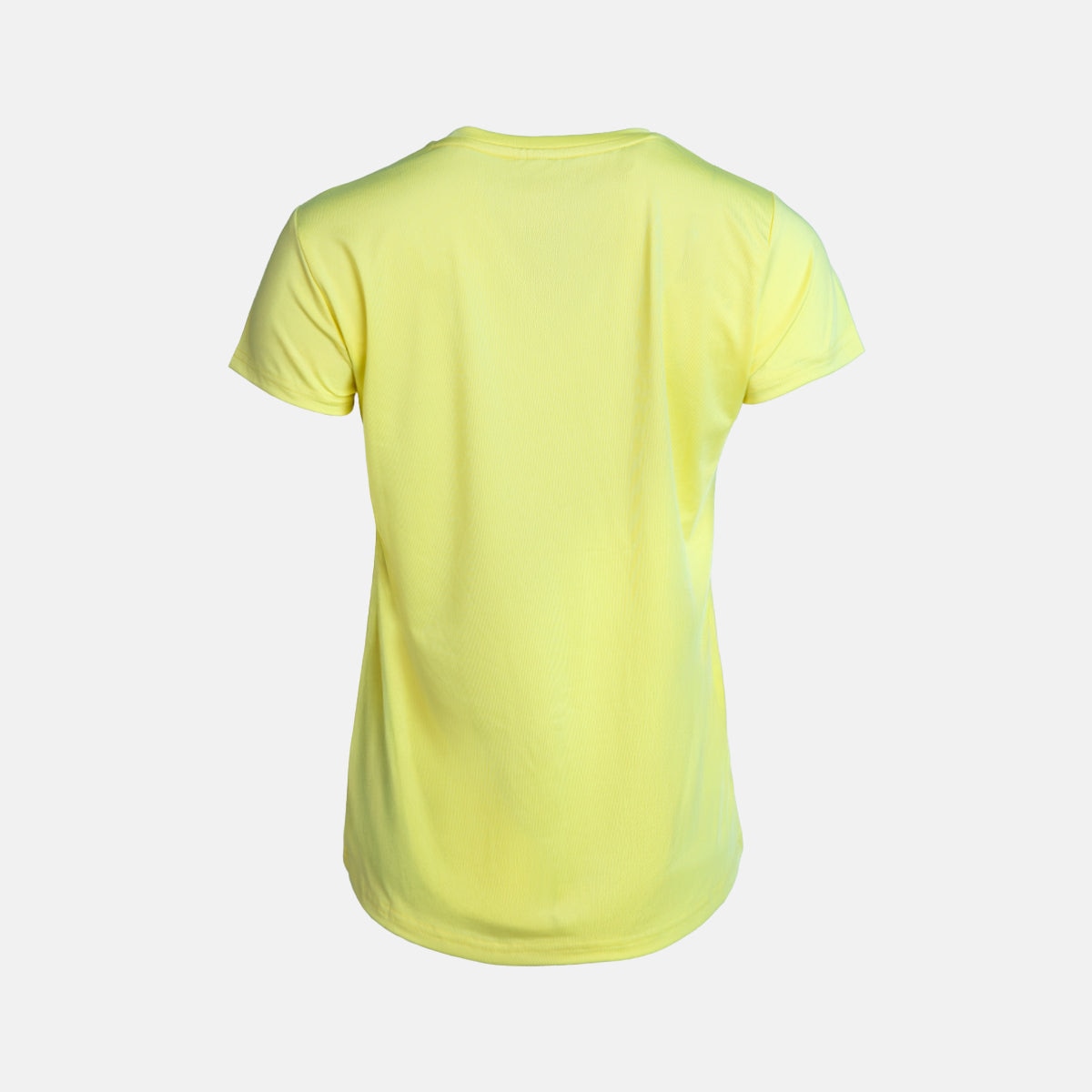 Camiseta de mujer técnica ligera HARPER W V2 Izas - Amarillo Amarillo-2