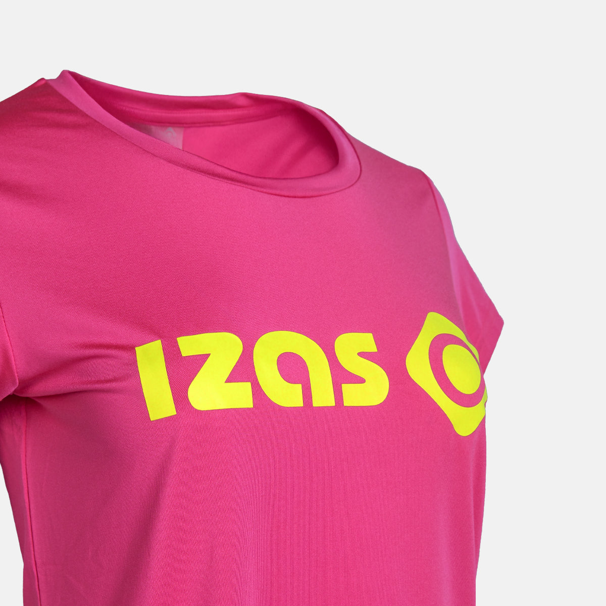 Camiseta de mujer HARPER W V2 Izas - Rosa Rosa-3