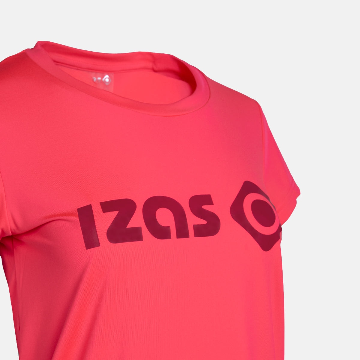 Camiseta de mujer HARPER W V2 Izas - Fucsia Fucsia-3