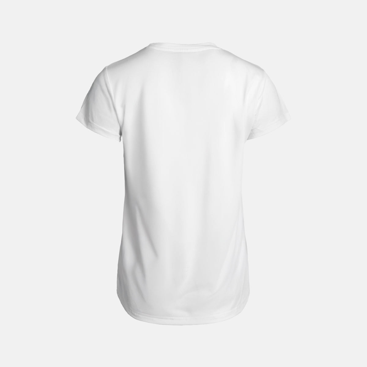 Camiseta de mujer técnica ligera HARPER W V2 Izas - Blanco / Azul Blanco / Azul-2