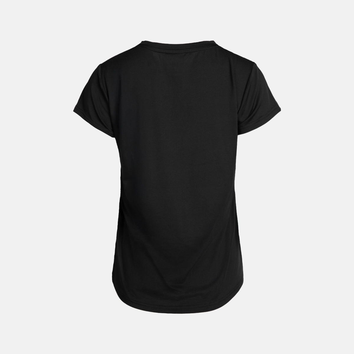 Camiseta de mujer HARPER W V2 Izas - Negro / Rosa Negro / Rosa-2