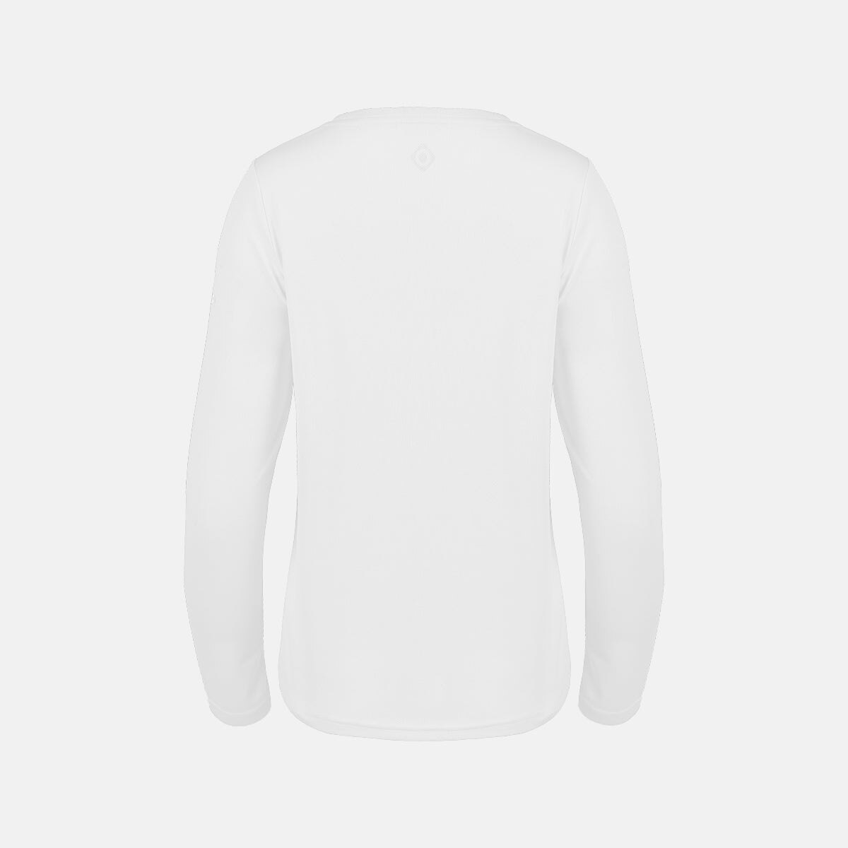 Camiseta de manga larga para mujer BRIANES Izas - Blanco Blanco-2