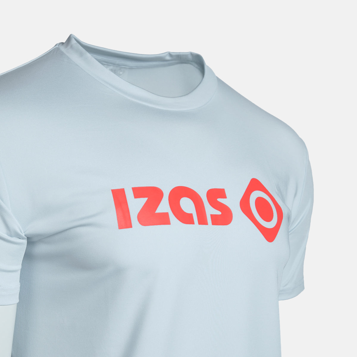 T-shirt Técnica Harper M V2 Izas Azul-marinho / Laranja-3