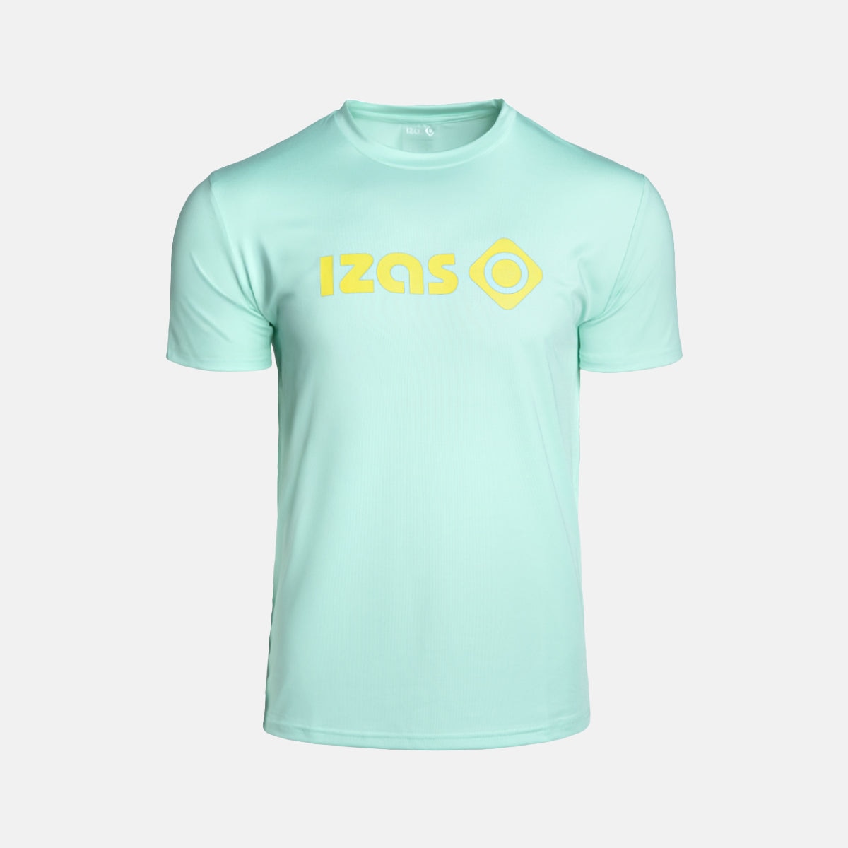 Izas Camiseta de hombre técnica HARPER M V2 Azul marino / Naranja