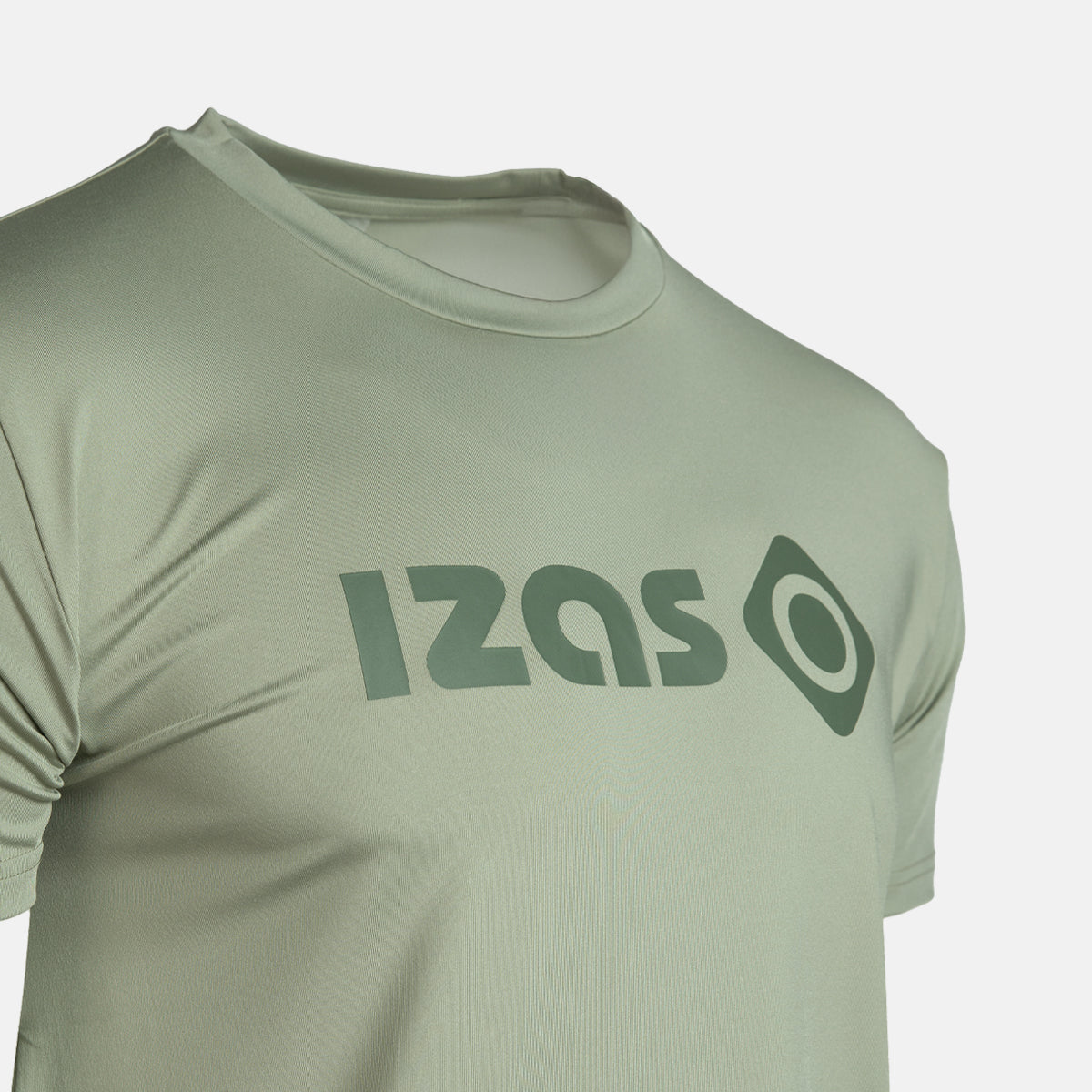 Camiseta de hombre técnica HARPER M V2 Izas - Kaki Kaki-3