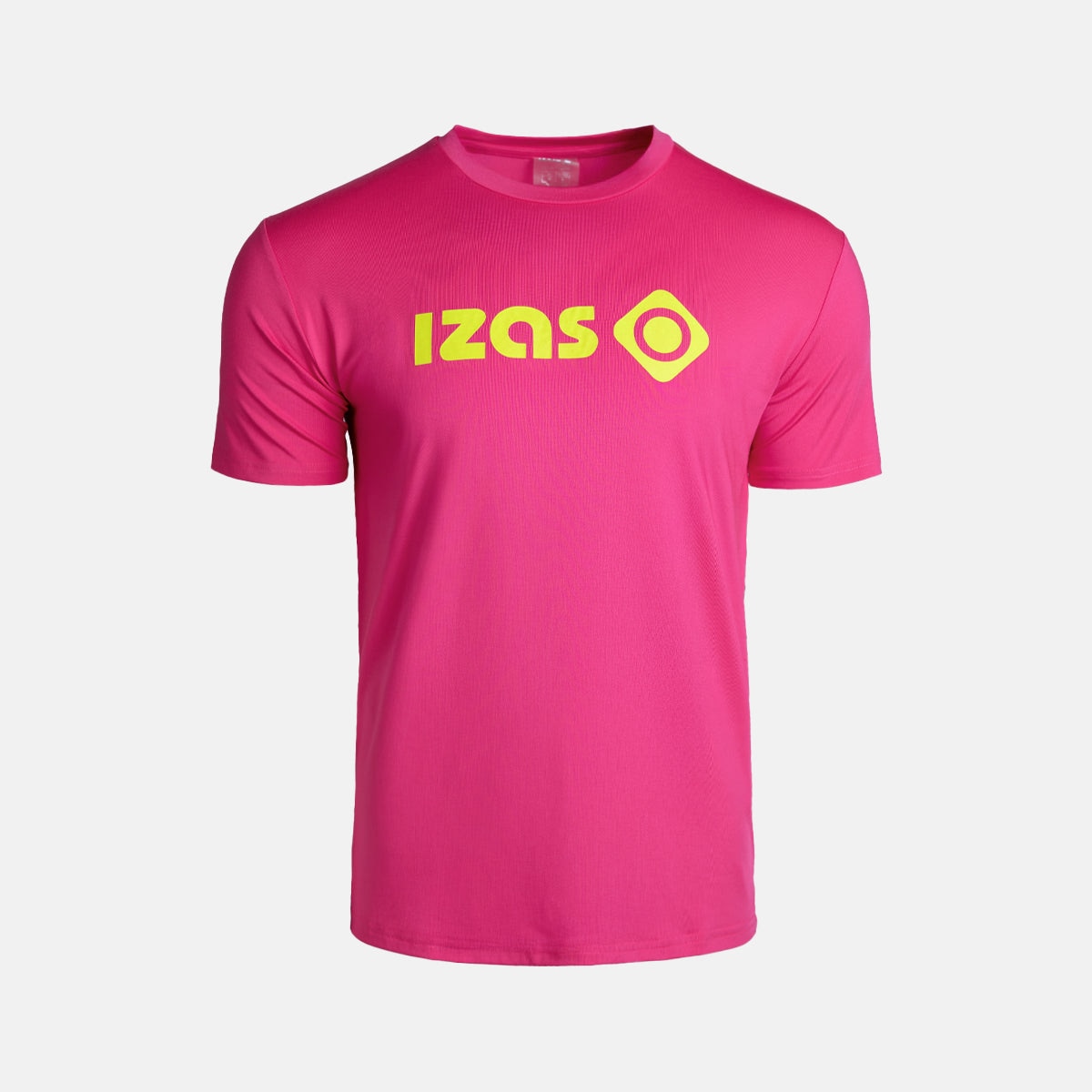 Camiseta de hombre técnica HARPER M V2 Izas - Rosa Rosa-1