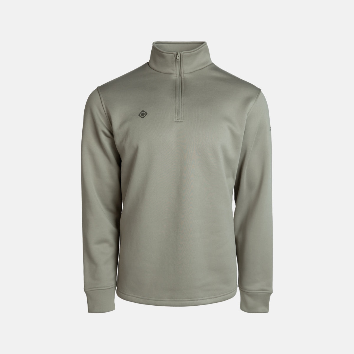 Izas Sudadera deportiva de hombre SAUD V2 Gris
