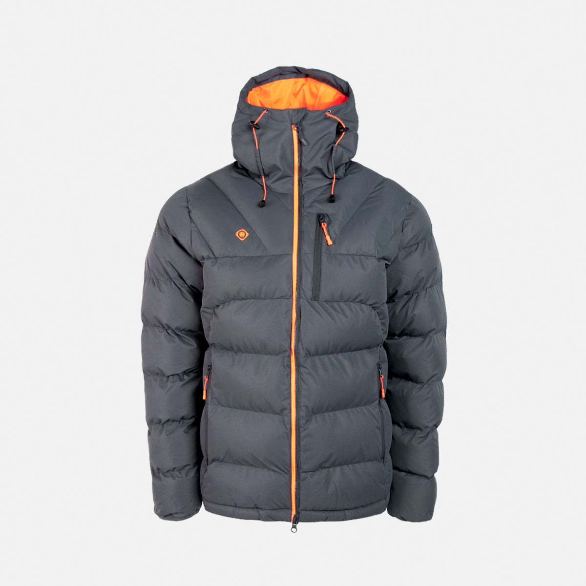 Imagen 1 de Chaqueta impermeable térmica de hombre AMPRIU V2 Izas Antracita
