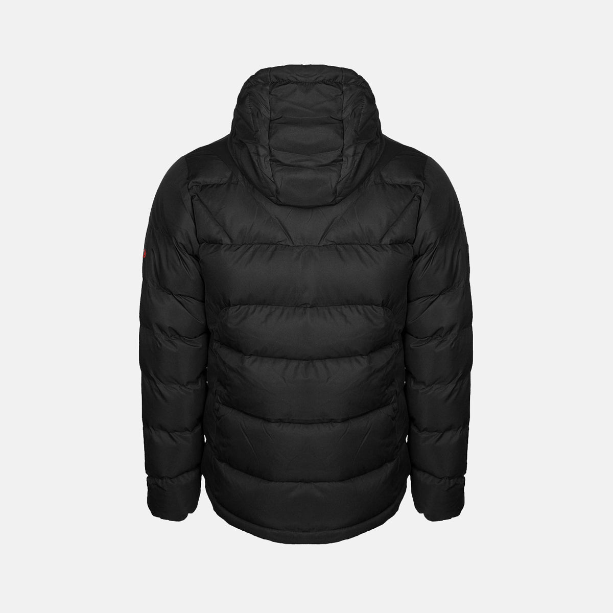 Chaqueta impermeable térmica de hombre AMPRIU V2 Izas - Negro / Rojo Negro / Rojo-2