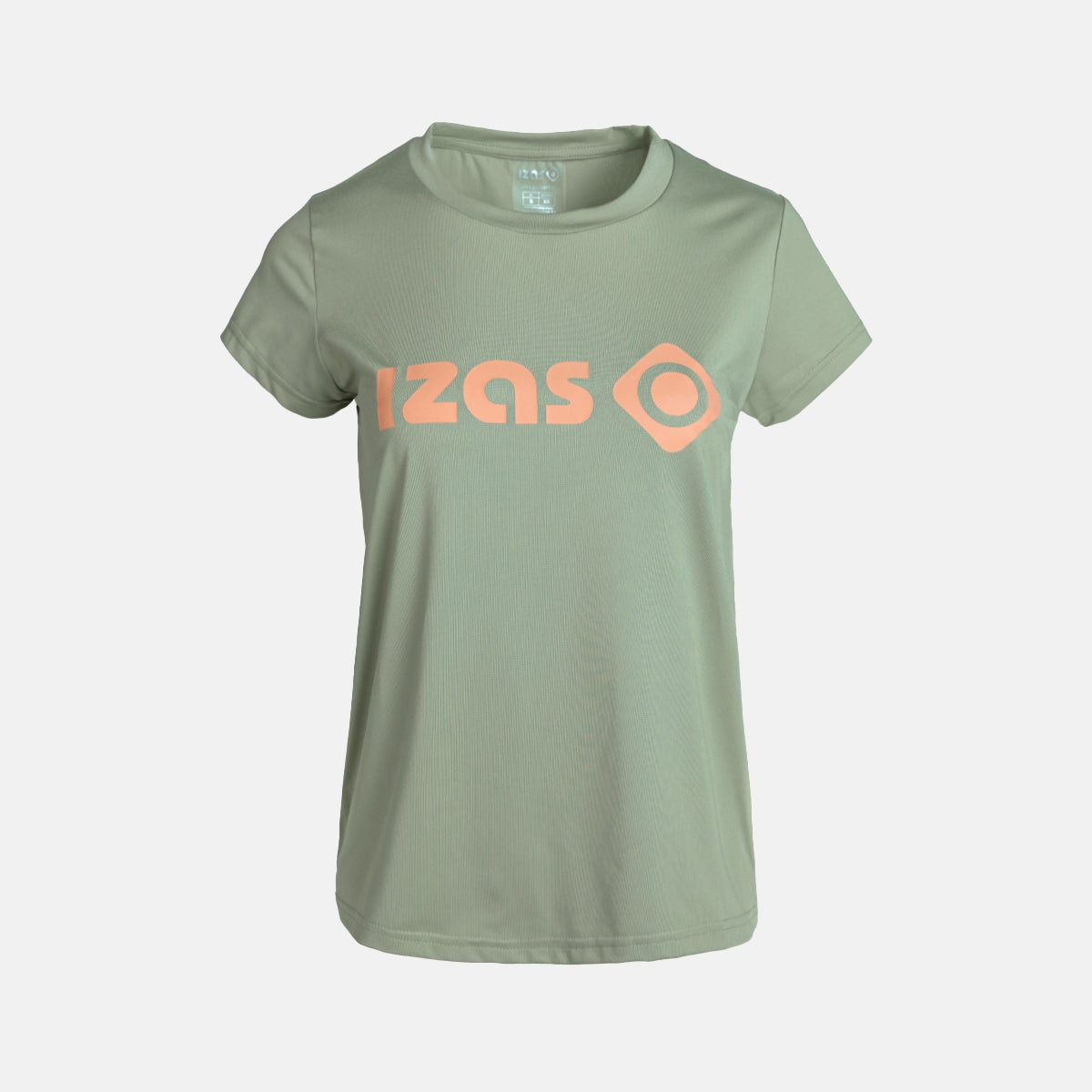 Camiseta de mujer HARPER W V2 Izas - Kaki Kaki-1