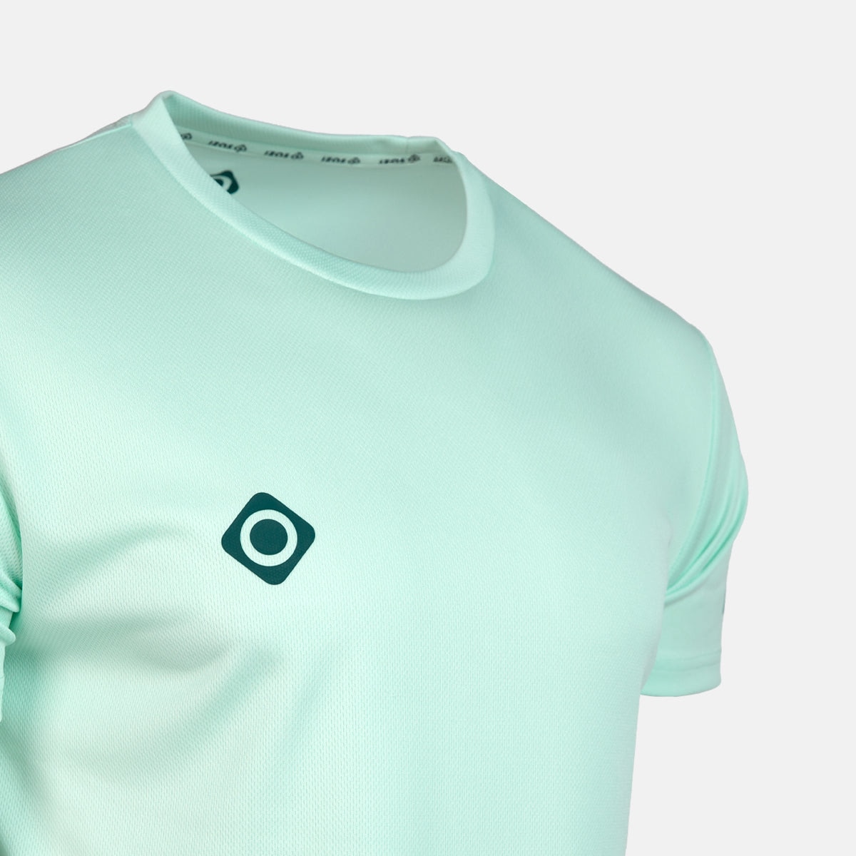 Camiseta técnica de hombre CREUS M V3 Izas - Aguamarina Aguamarina-3