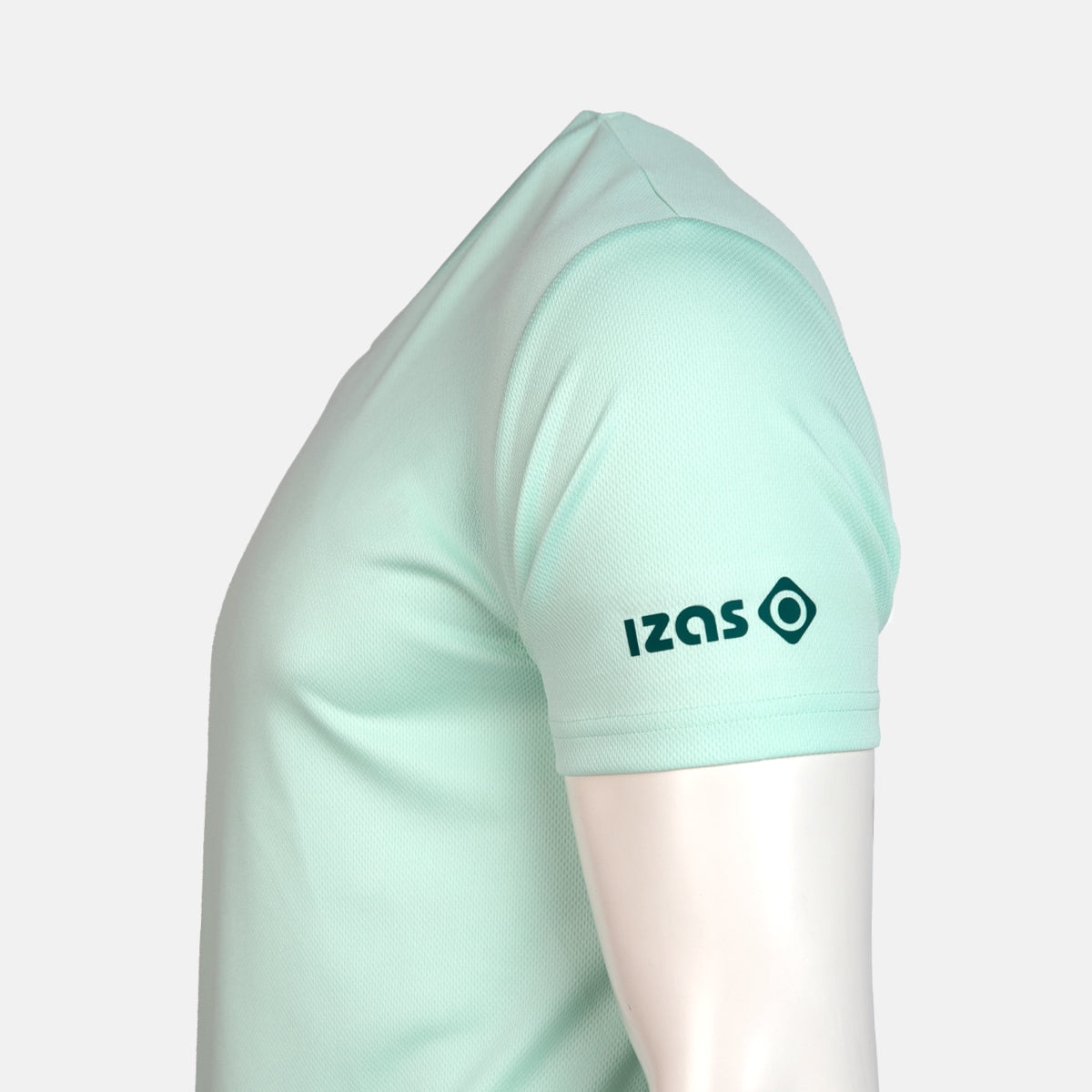 Camiseta técnica de hombre CREUS M V3 Izas - Aguamarina Aguamarina-4