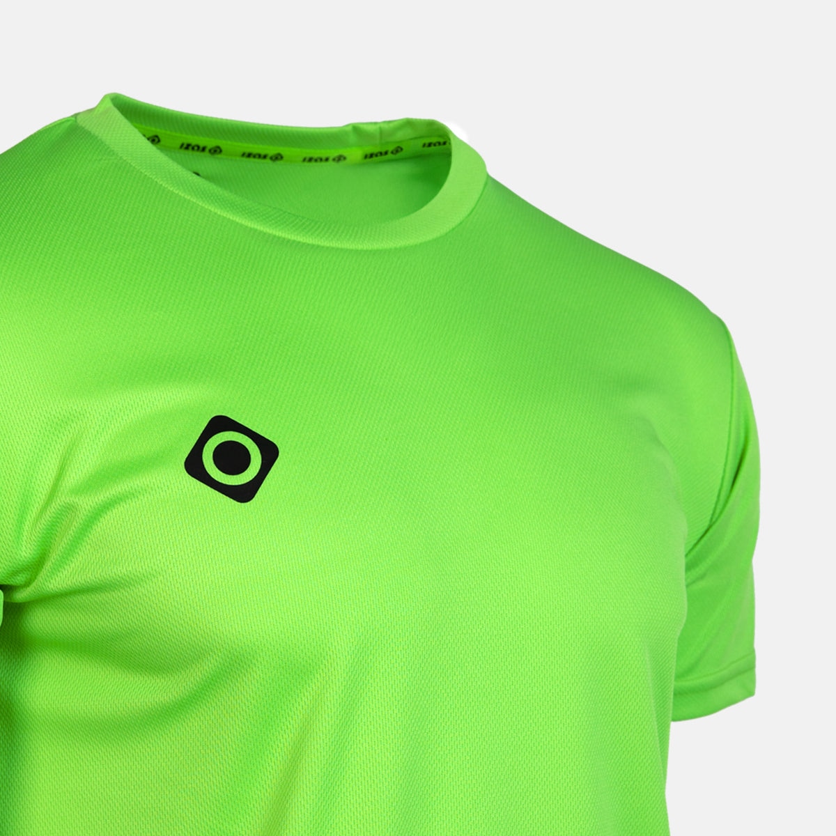 Camiseta técnica de hombre CREUS M V3 Izas - Verde claro Verde claro-3