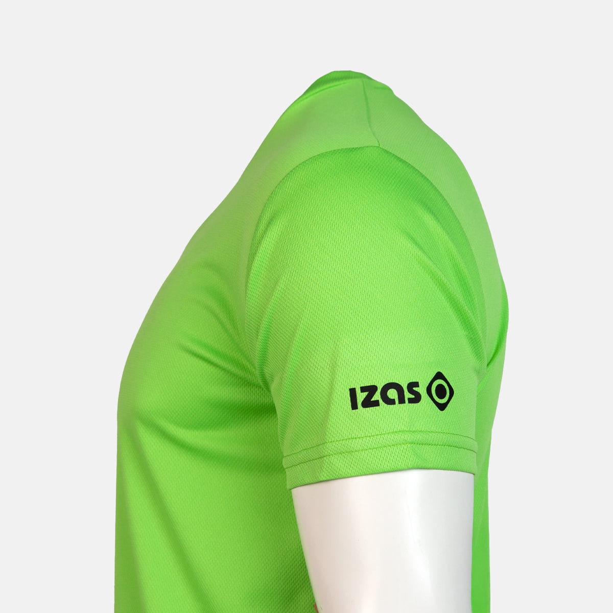 Camiseta técnica de hombre CREUS M V3 Izas - Verde claro Verde claro-4