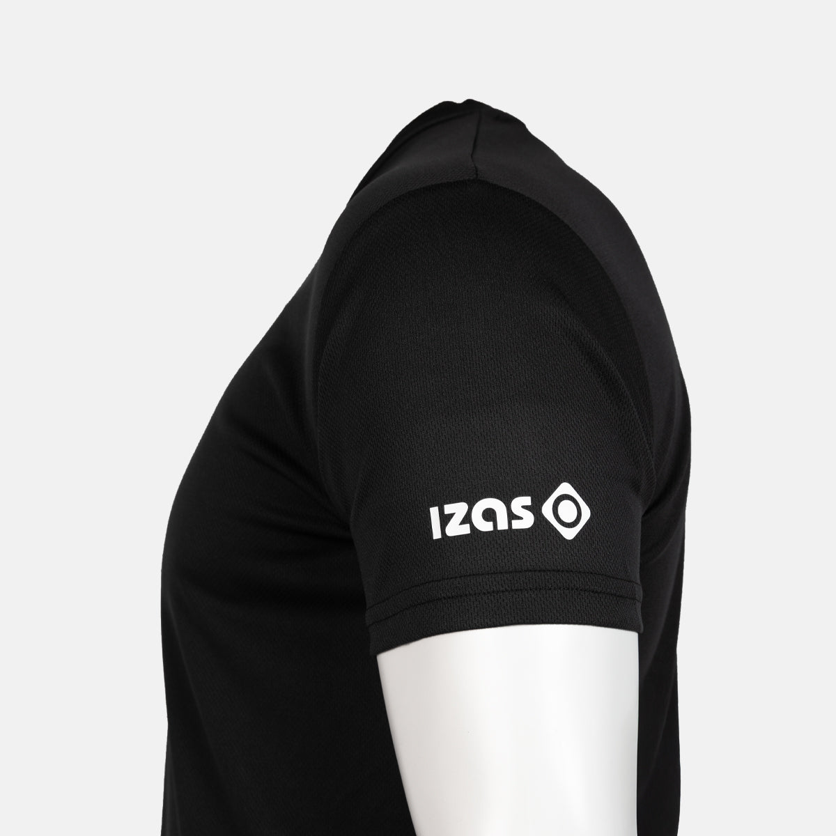 Camiseta técnica de hombre CREUS M V3 Izas - Negro Negro-4
