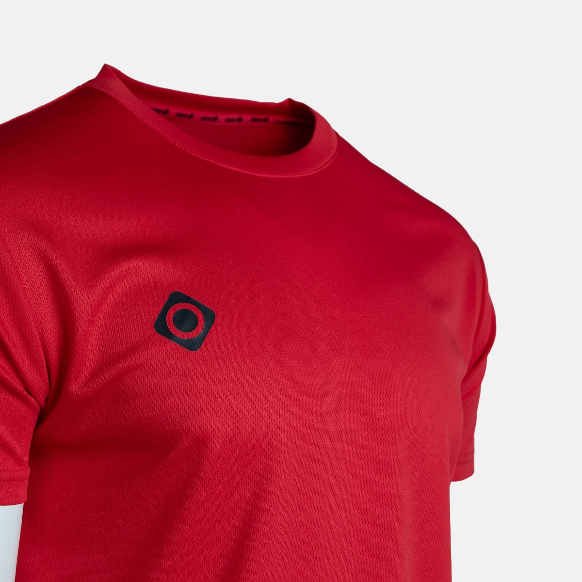 Camiseta técnica de hombre CREUS M V3 Izas - Rojo Rojo-3