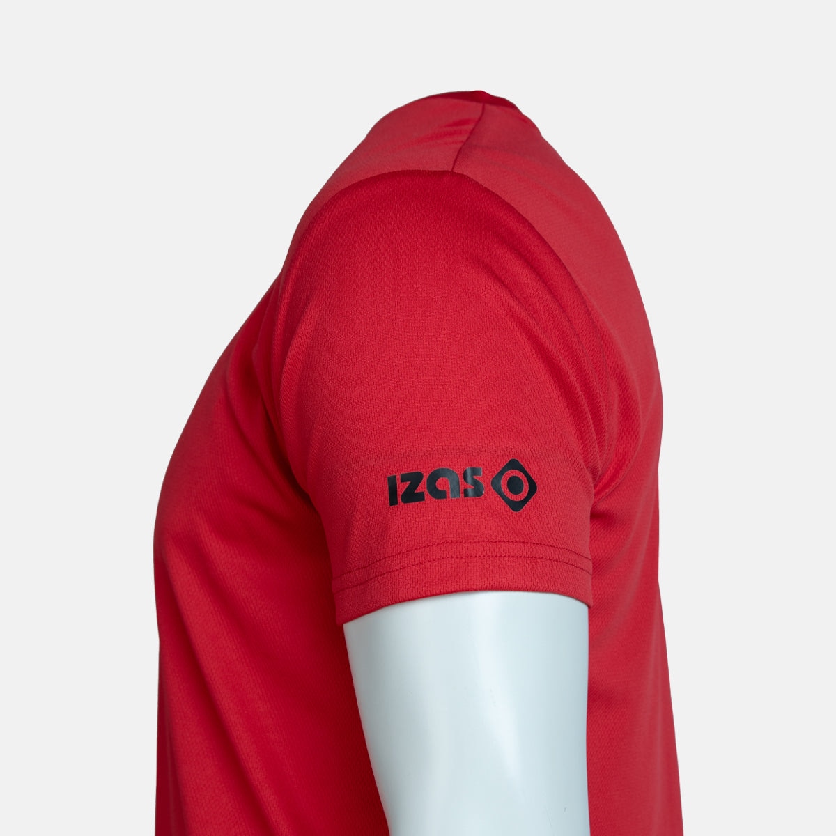 Camiseta técnica de hombre CREUS M V3 Izas - Rojo Rojo-4