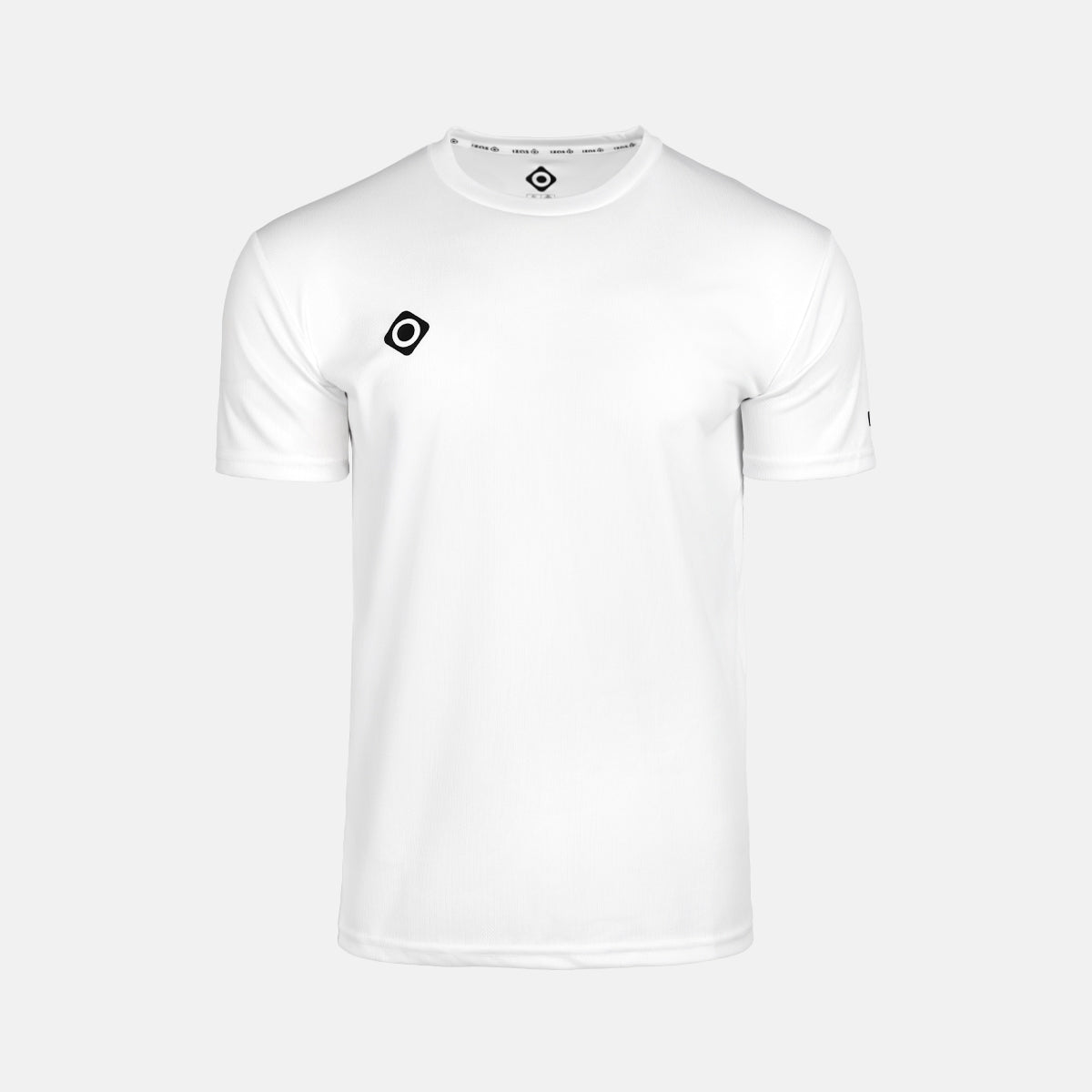 Camiseta técnica de hombre CREUS M V3 Izas - Blanco Blanco-1