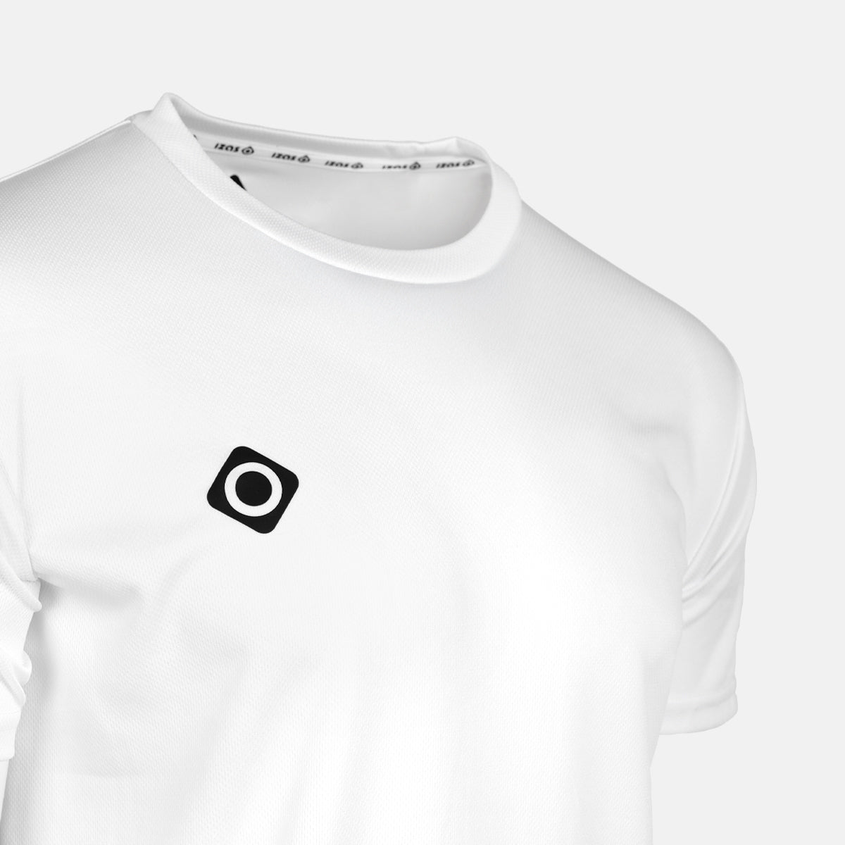 Camiseta técnica de hombre CREUS M V3 Izas - Blanco Blanco-3