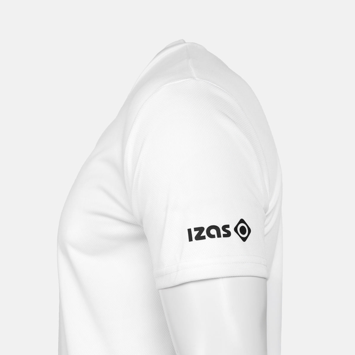 Camiseta técnica de hombre CREUS M V3 Izas - Blanco Blanco-4