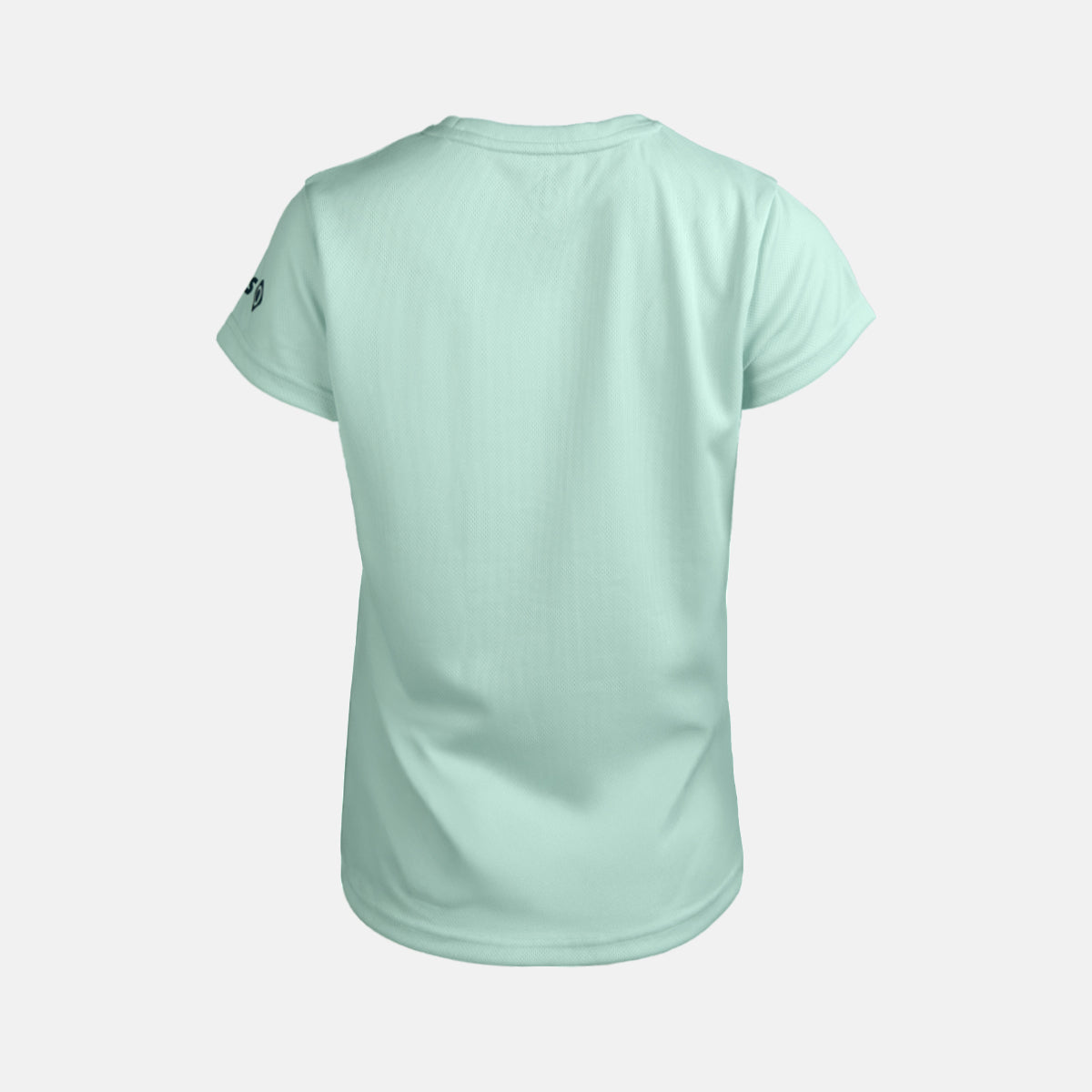 Camiseta técnica de mujer CREUS W V3 Izas - Aguamarina Aguamarina-2