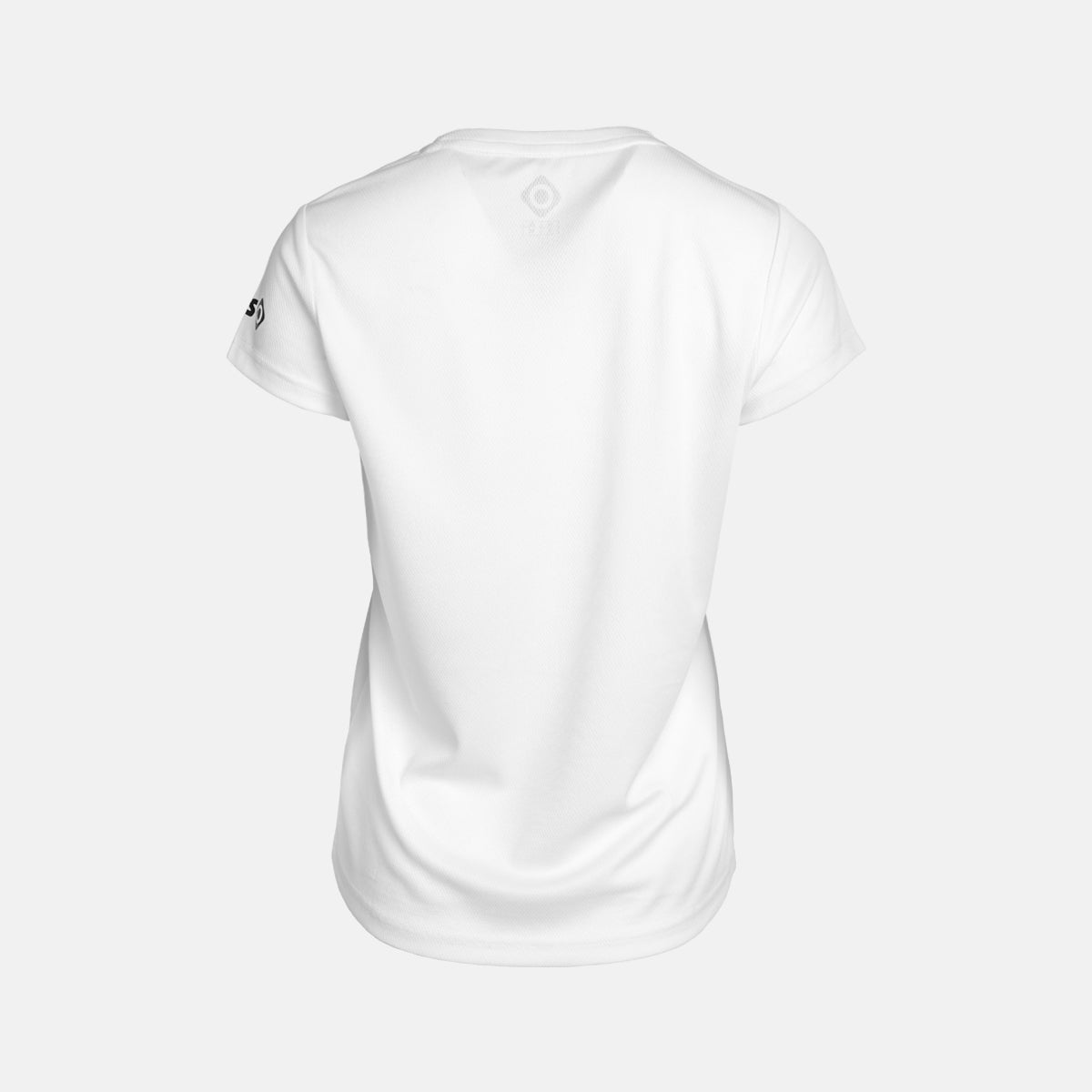 Camiseta técnica de mujer CREUS W V3 Izas - Blanco Blanco-2