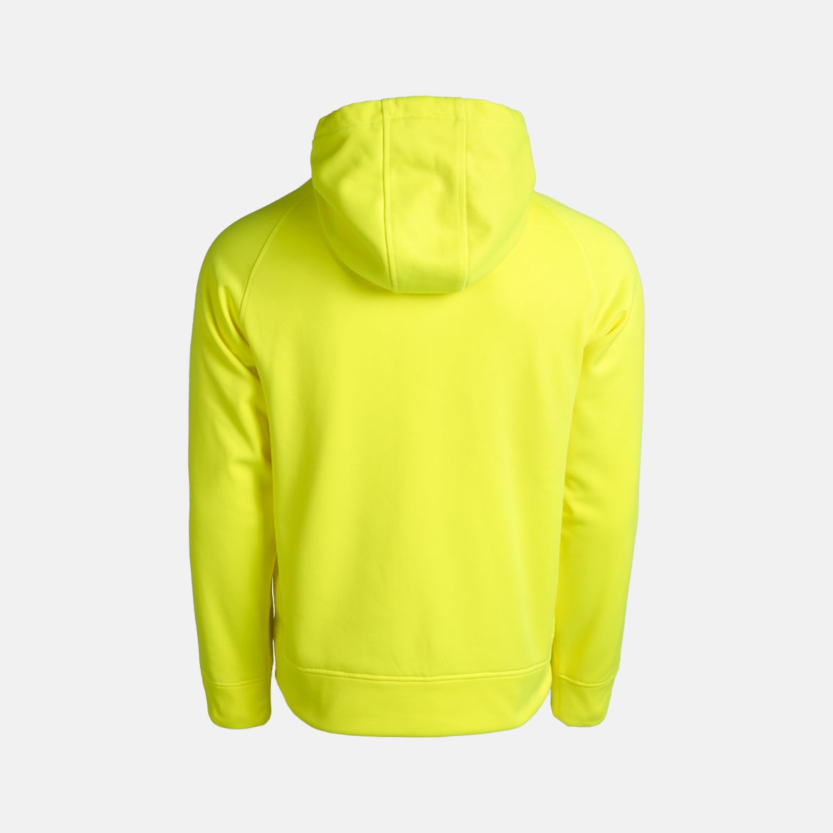 Sudadera unisex DUERO V4 Izas - Amarillo Flúor Amarillo Flúor-2