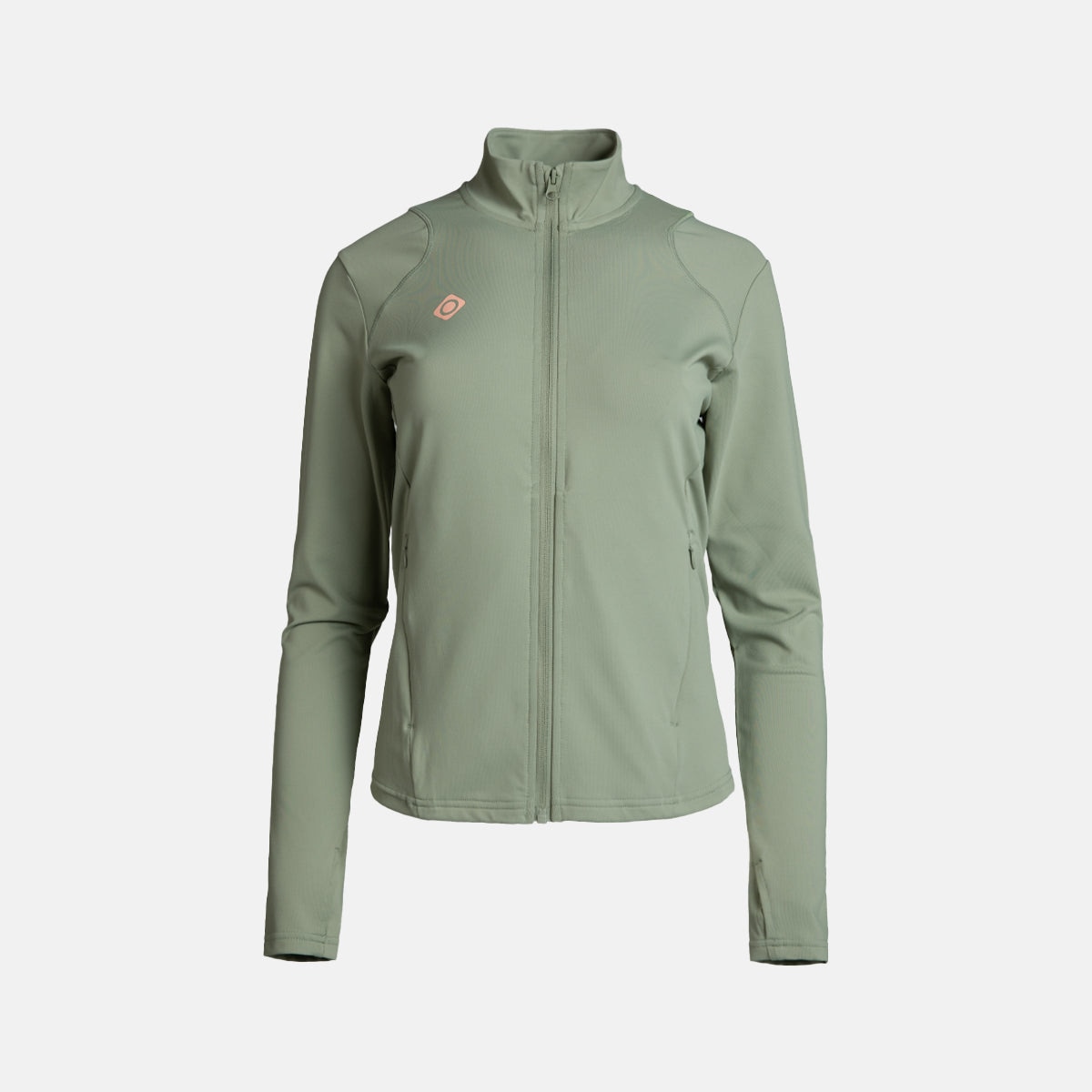 Izas Chaqueta Técnica Ligera Mujer VERNE W Verde militar