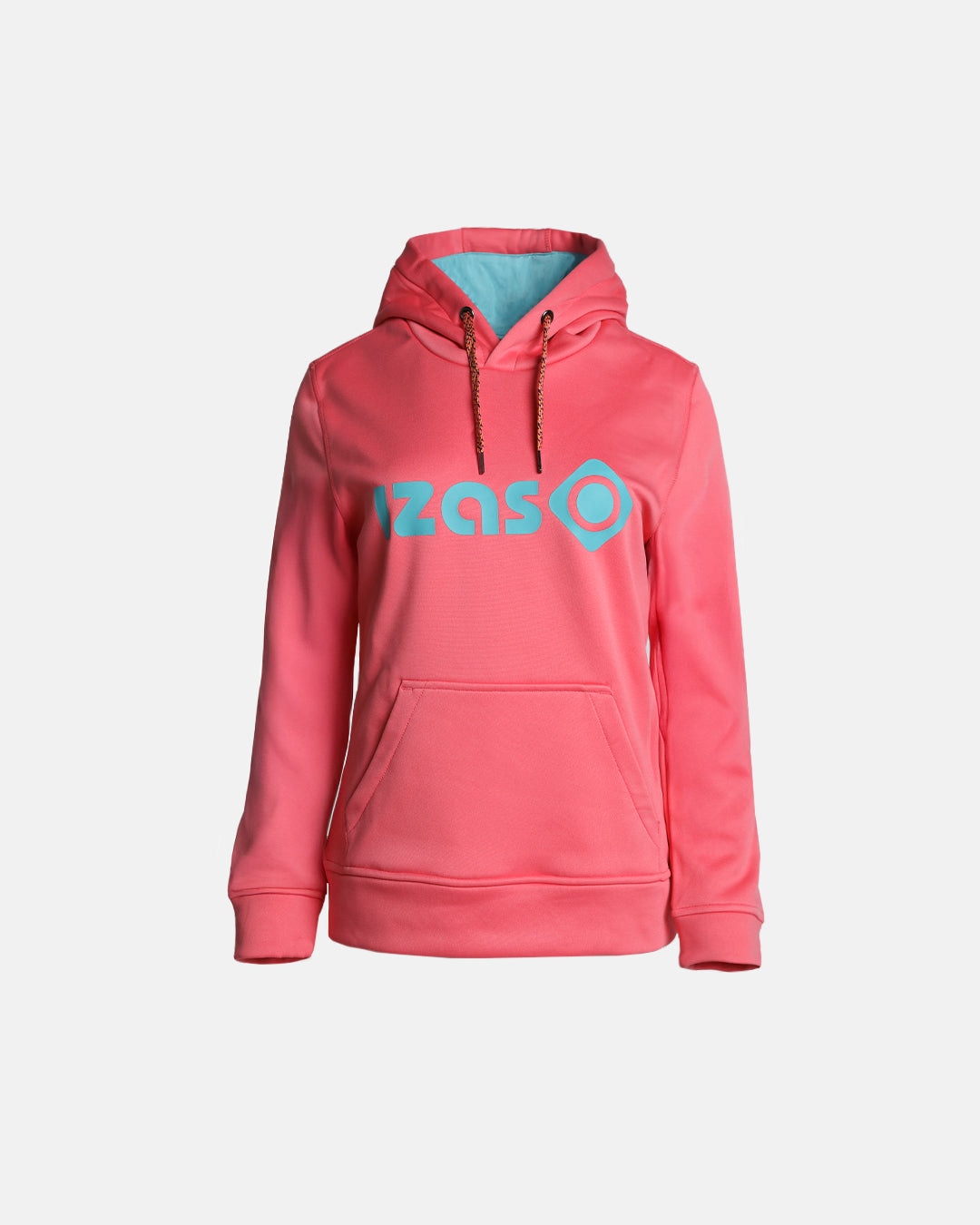 Izas Sudadera Mujer DUERO W V4 Negro / Rosa