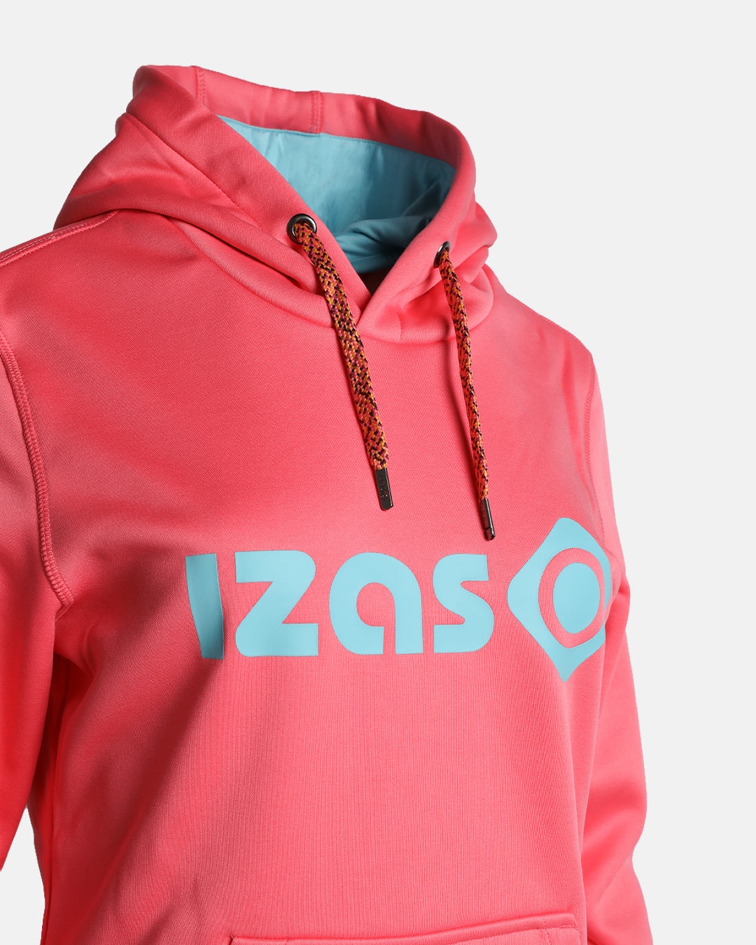 Sudadera Mujer DUERO W V4 Izas - Rojo Rojo-3