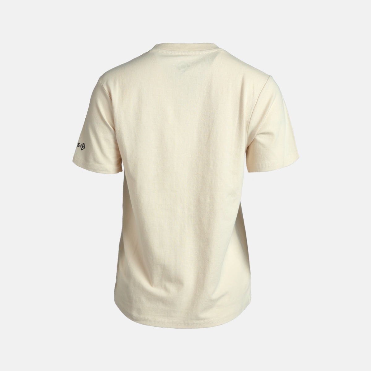 Camiseta deportiva básica mujer AVALON W Izas - Marrón claro Marrón claro-2