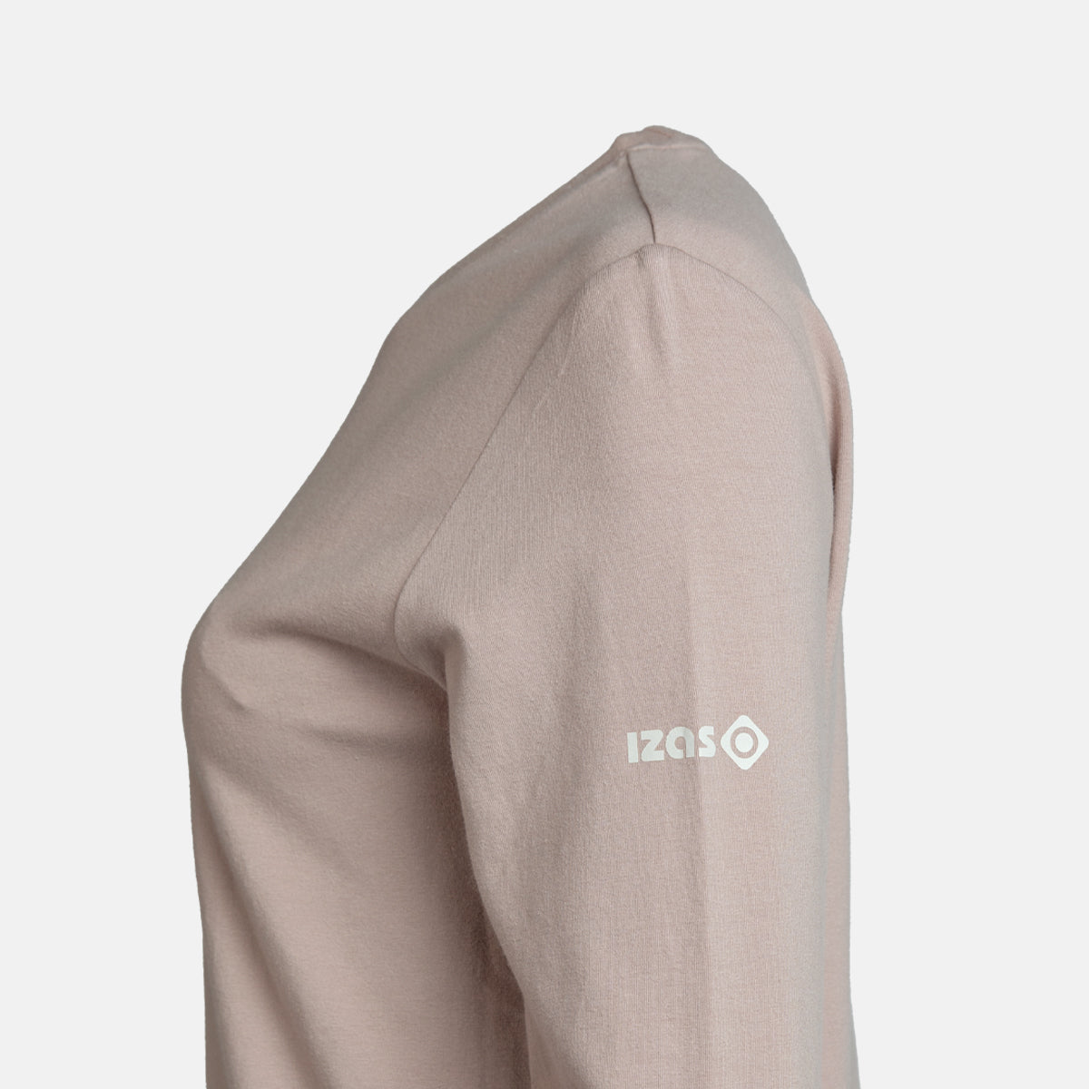 Camiseta de manga larga para mujer BRIANES Izas - Rosa Rosa-4