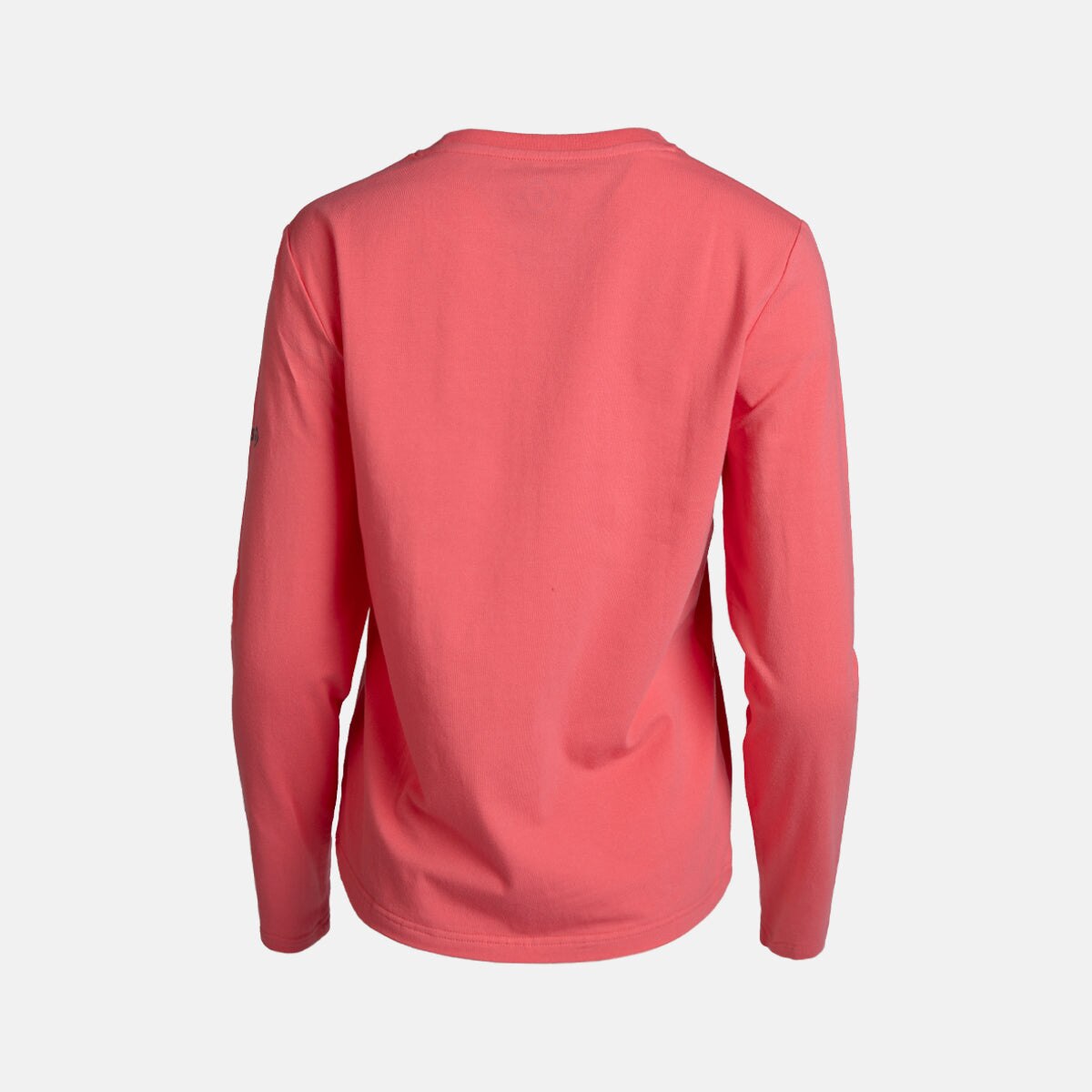 Camiseta de manga larga para mujer BRIANES Izas - Rojo Rojo-2