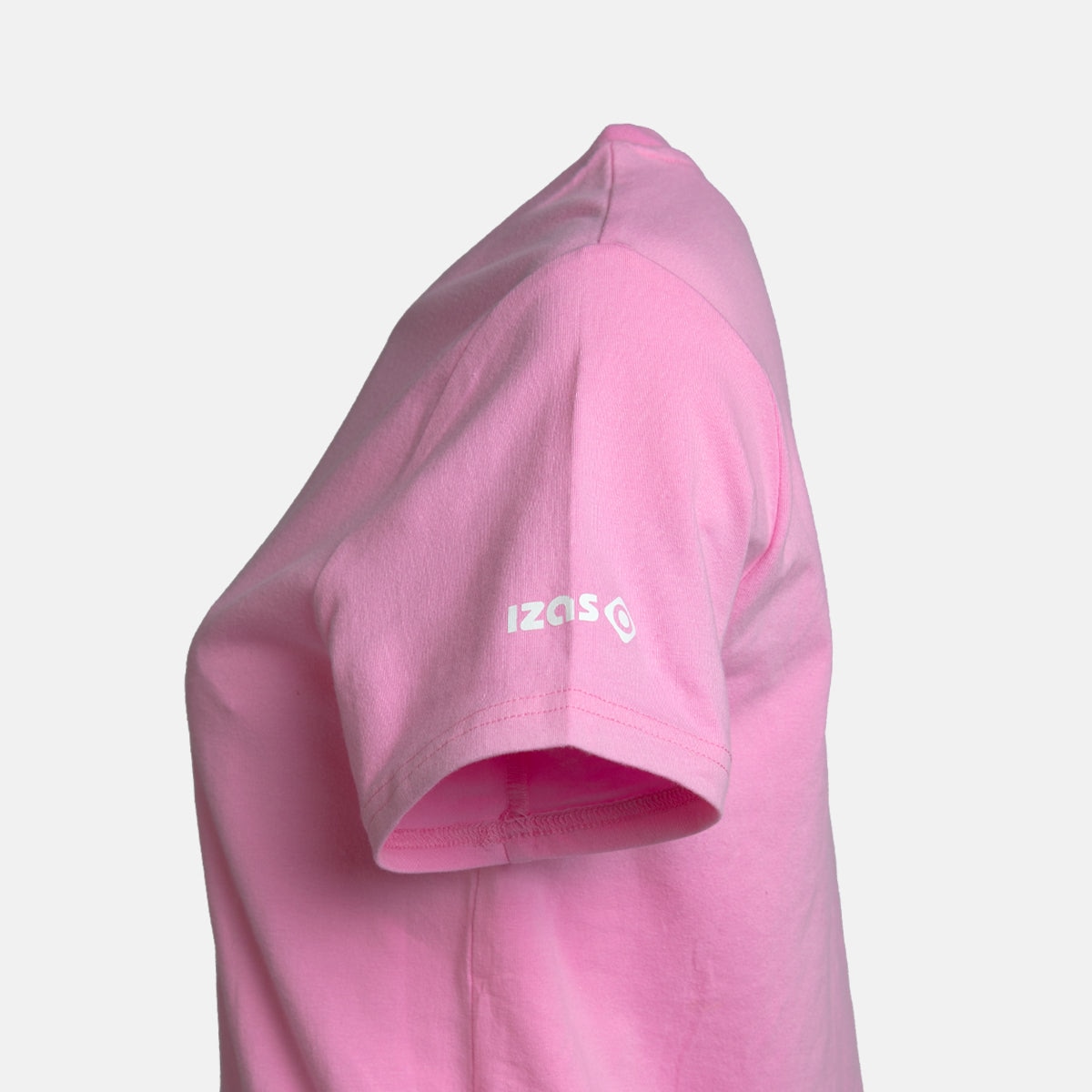 Camiseta Mujer BRIANES W V2 Izas - Rosa chicle Rosa chicle-4