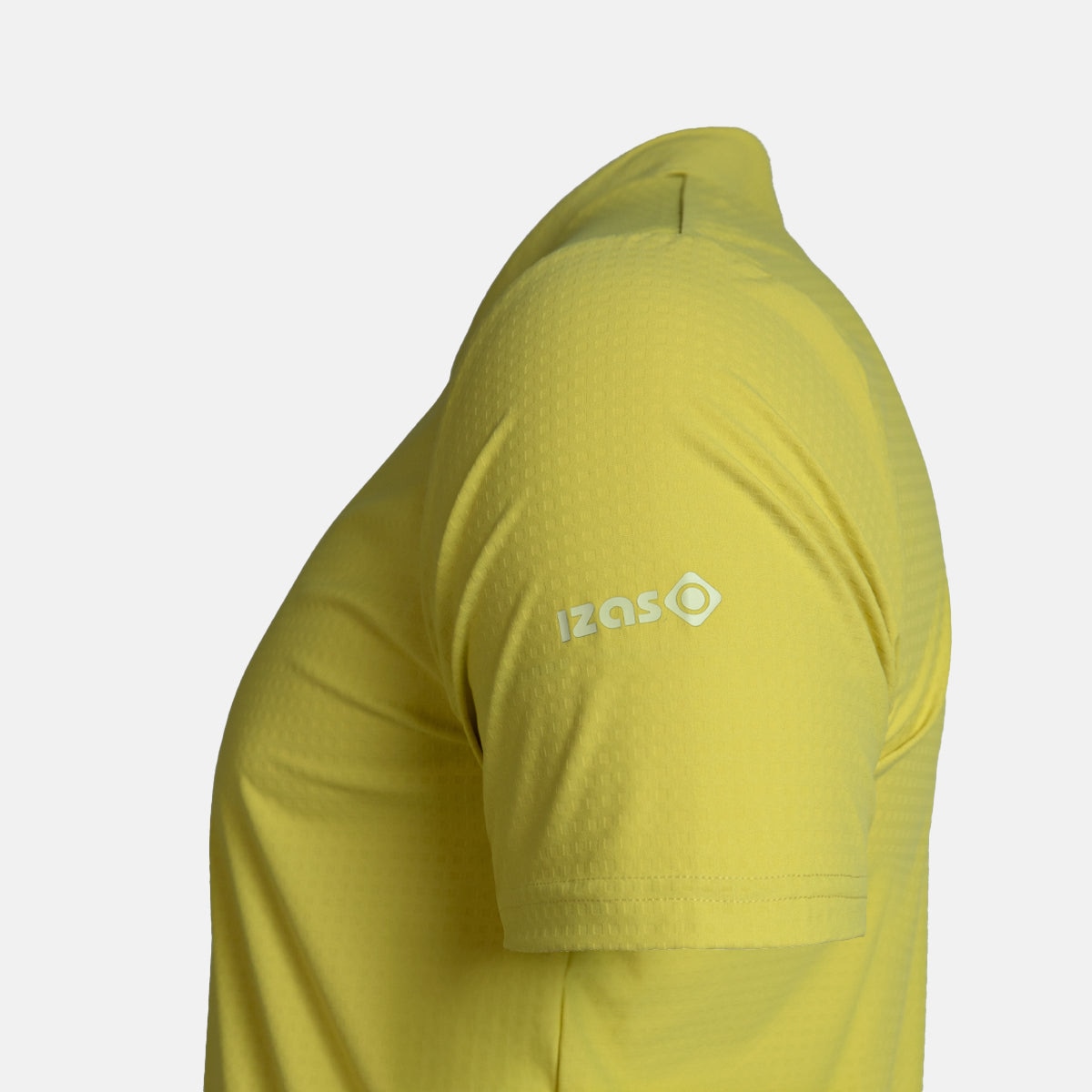 Polo Deportivo Hombre DESTIN M Izas - Amarillo Amarillo-4