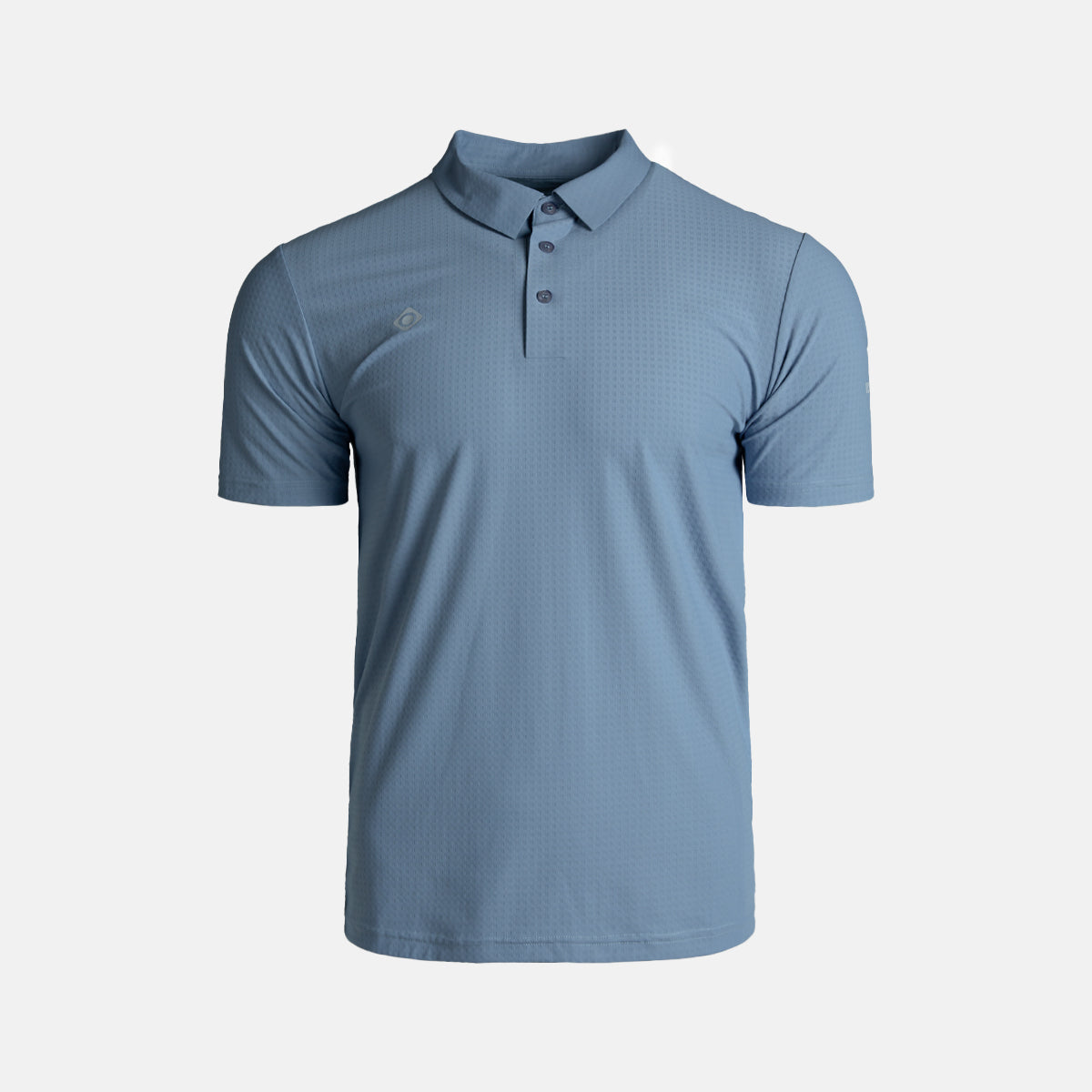 Polo Deportivo Hombre DESTIN M Izas - Azul Azul-1