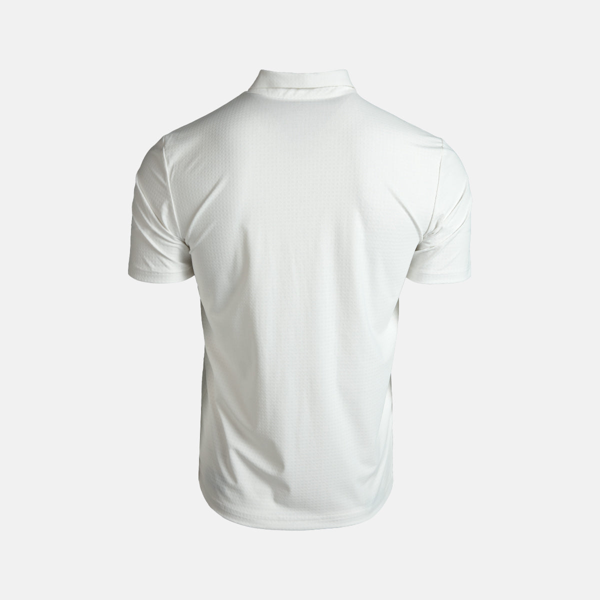 Polo Deportivo Hombre DESTIN M Izas - Blanco Blanco-2