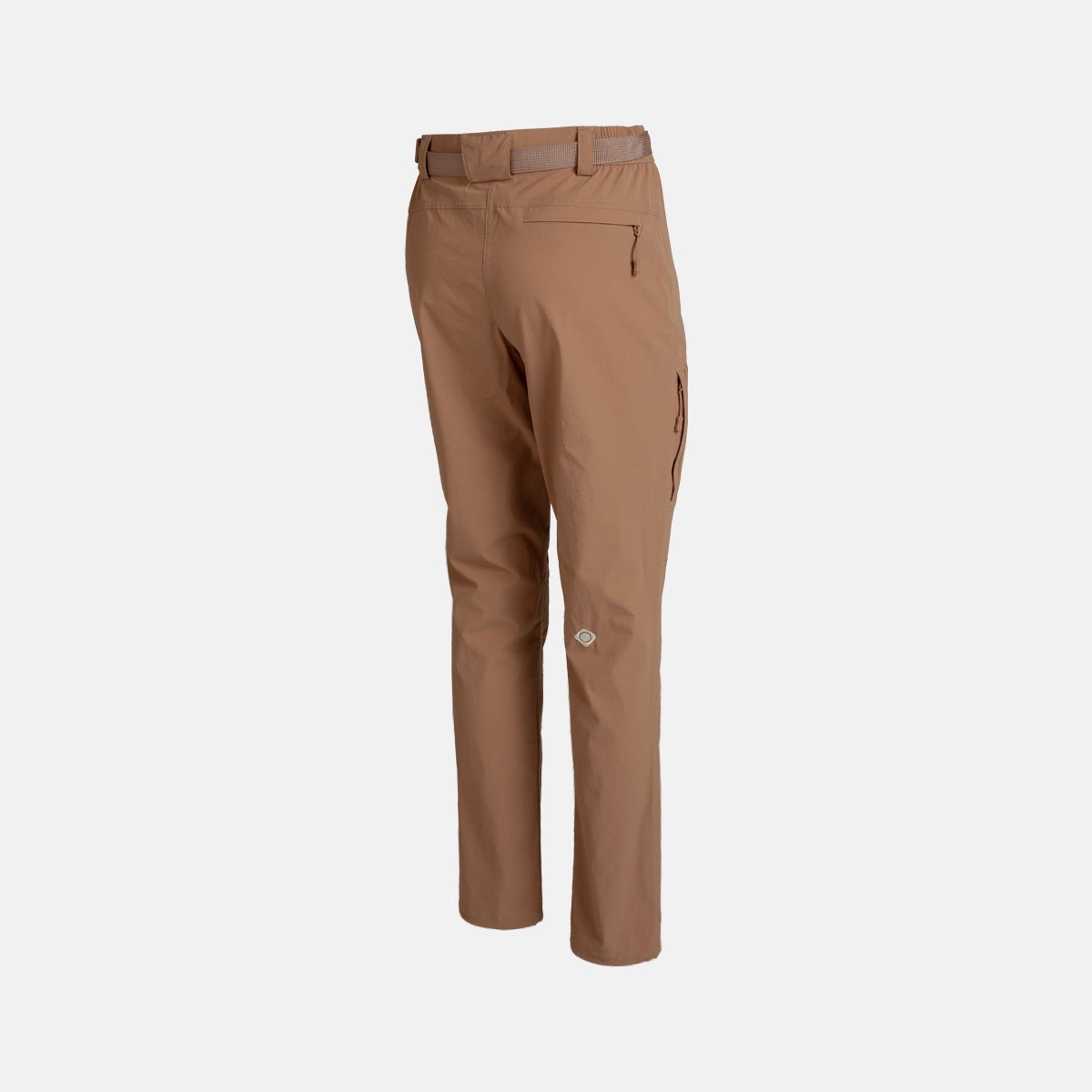Pantalón Montaña Senderismo Mujer DAVIS W Izas - Naranja fuerte Naranja fuerte-2