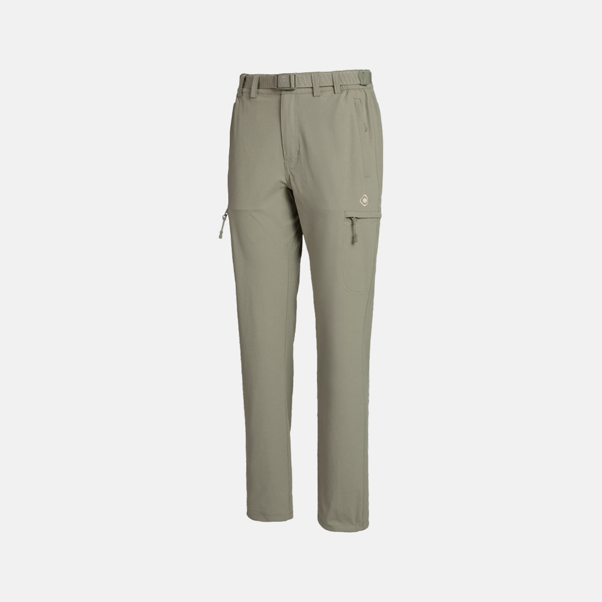 Pantalón Trekking Mujer AREZZO W Izas - Plata Plata-1