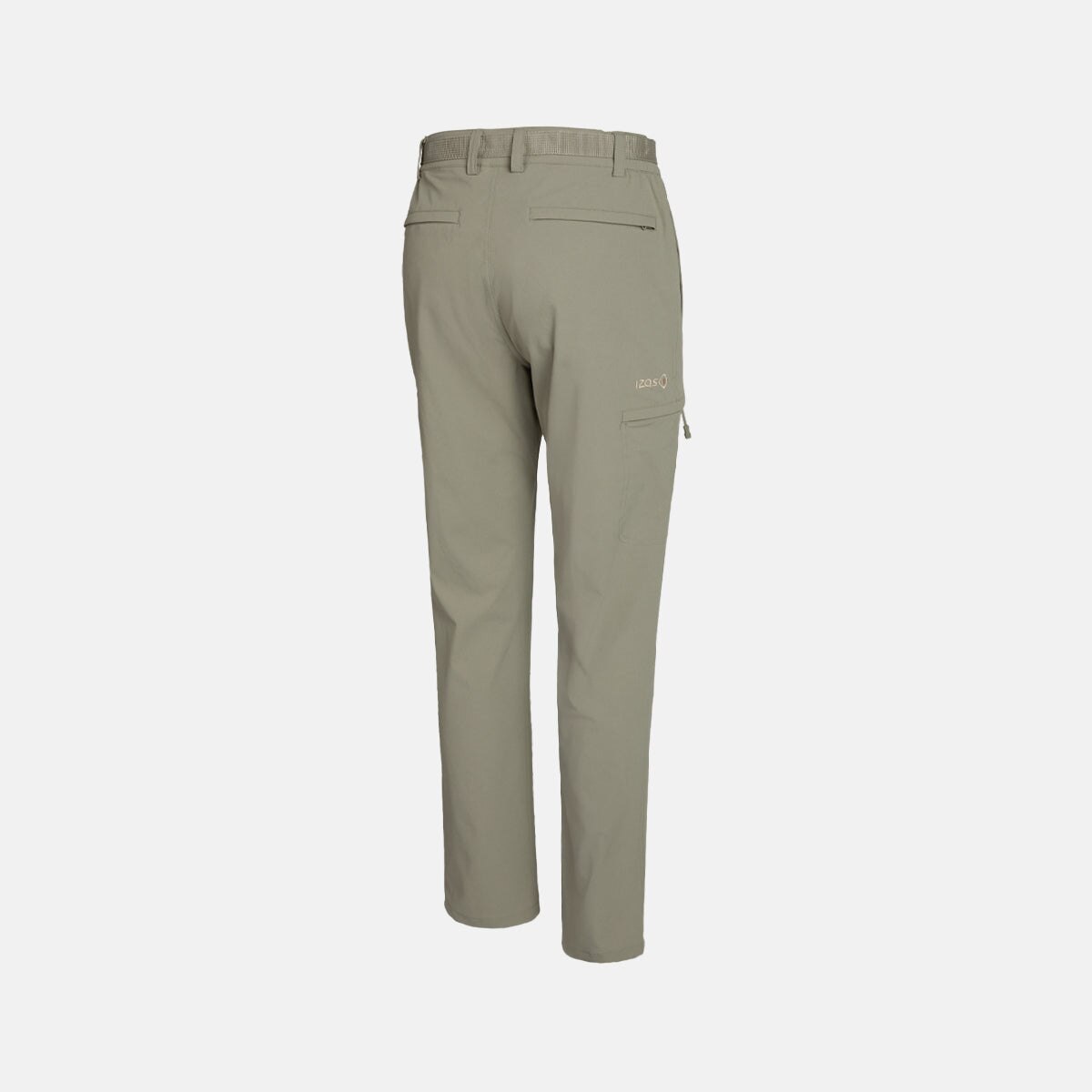 Pantalón Trekking Mujer AREZZO W Izas - Plata Plata-2