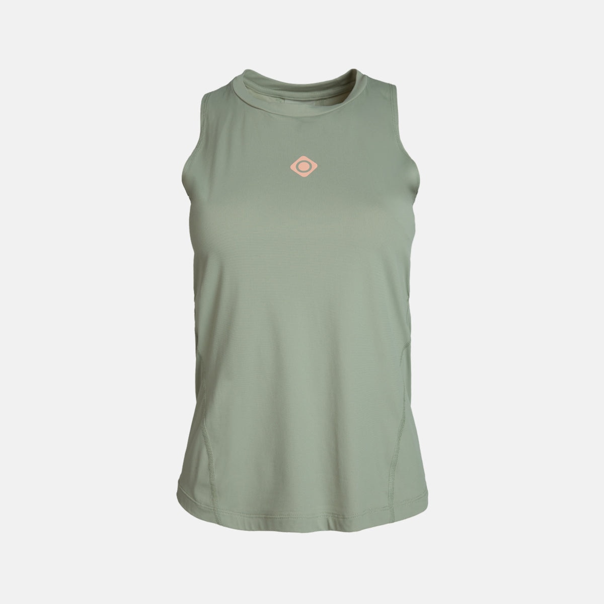 Izas Camiseta Técnica Mujer ASSARIA Verde militar