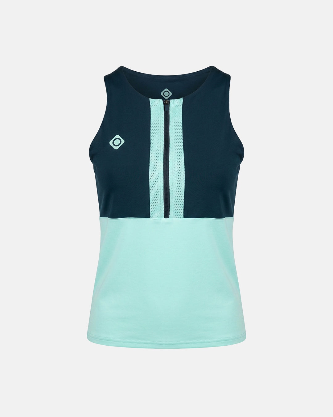 Izas Camiseta Técnica Mujer SELMA Verde militar