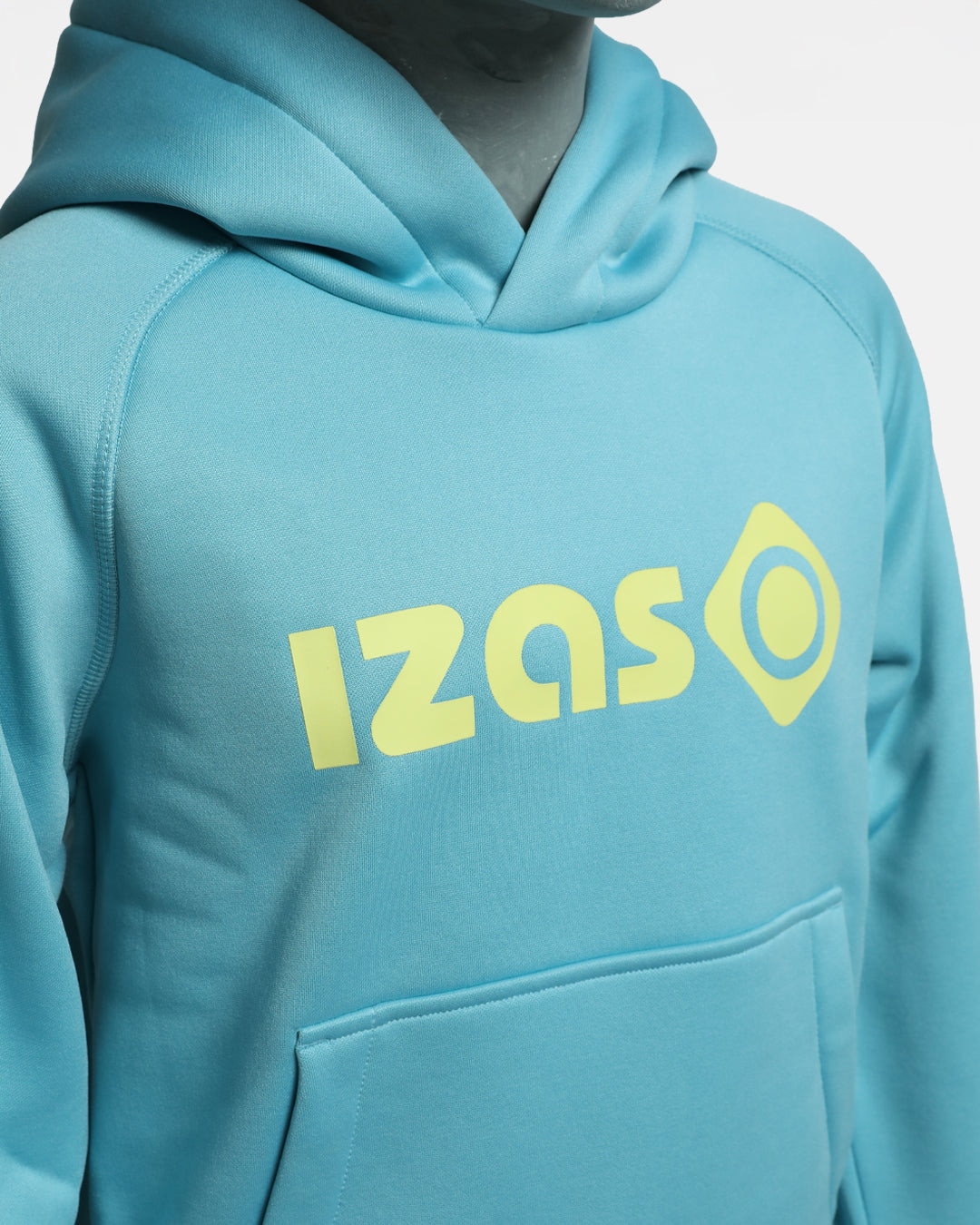 Sudadera Infantil DUERO K V4 Izas - Azul Azul-3
