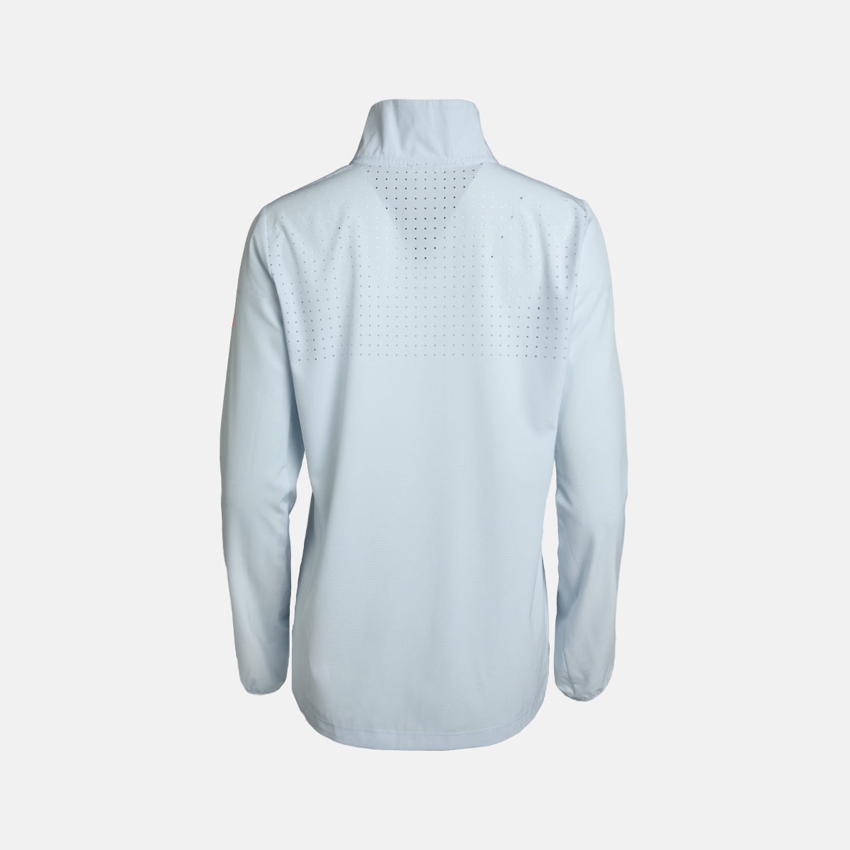 Chaqueta running de mujer Arasal W V2 - Azul claro Azul claro-2