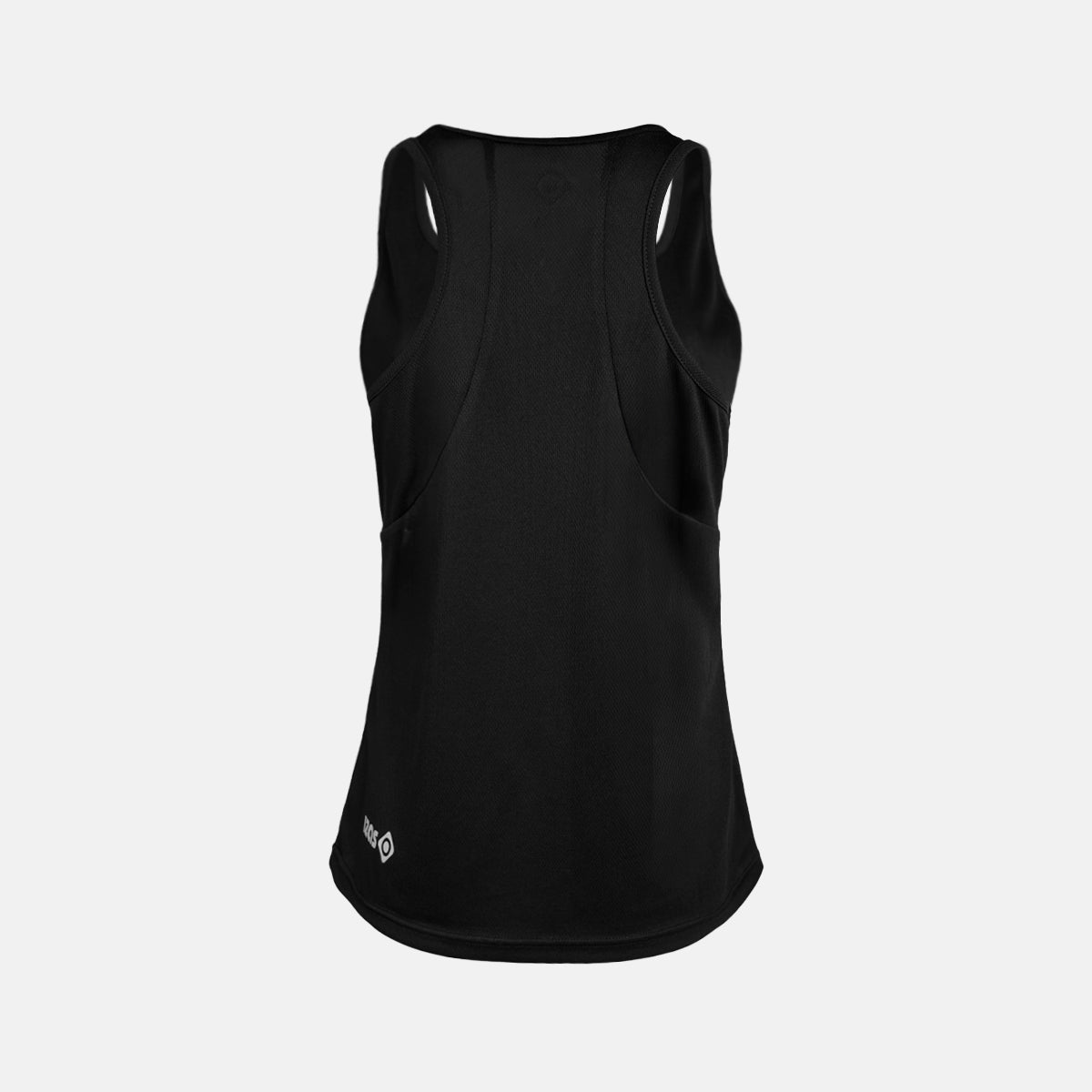 Camiseta Tirantes Mujer CREUS W V3 TT Izas - Negro Negro-2